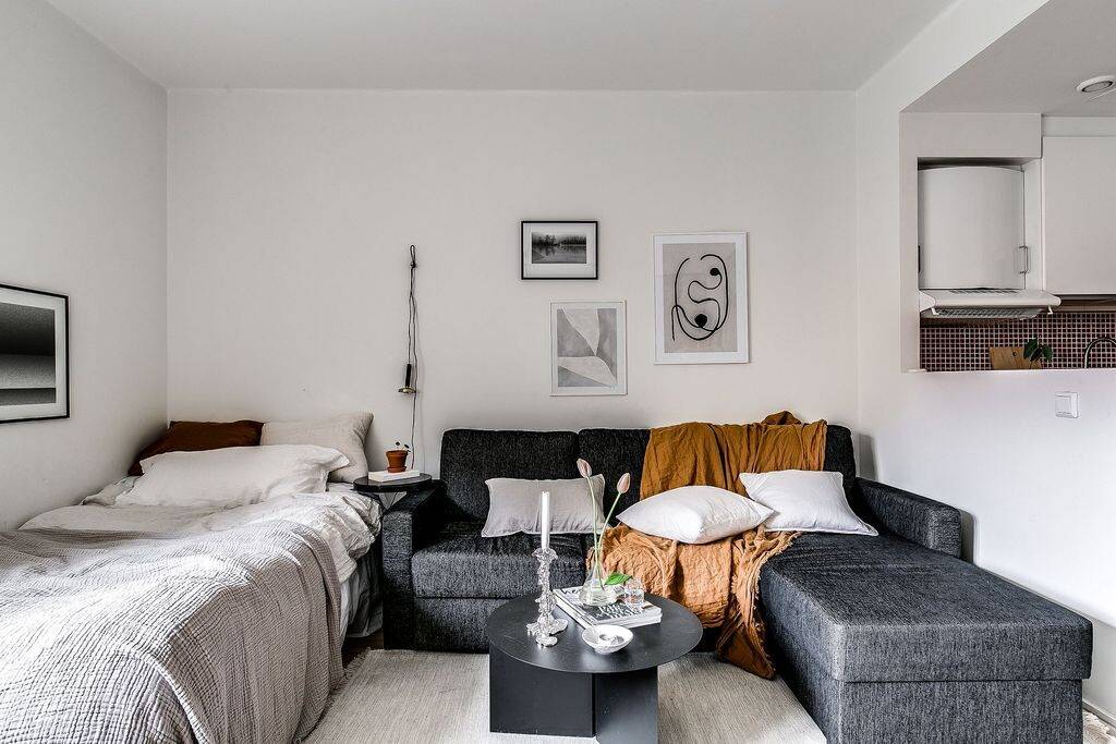 1 rum Lägenhet på Kungsklippan 11 Kungsholmen Stockholms kommun - bild 6