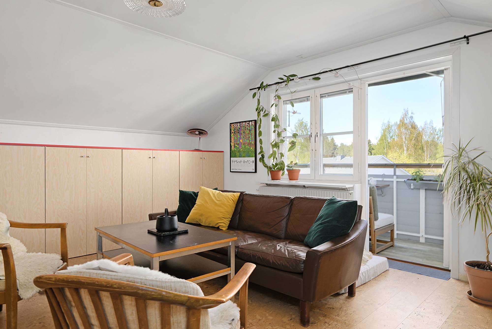 2 rum Lägenhet på Utmarksvägen 16 Haga Umeå kommun - bild 6
