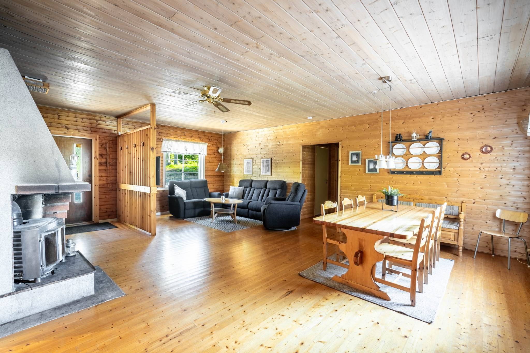 4 rum Fritidshus på Huvsjön 303 Bredbyn Örnsköldsviks kommun - bild 7