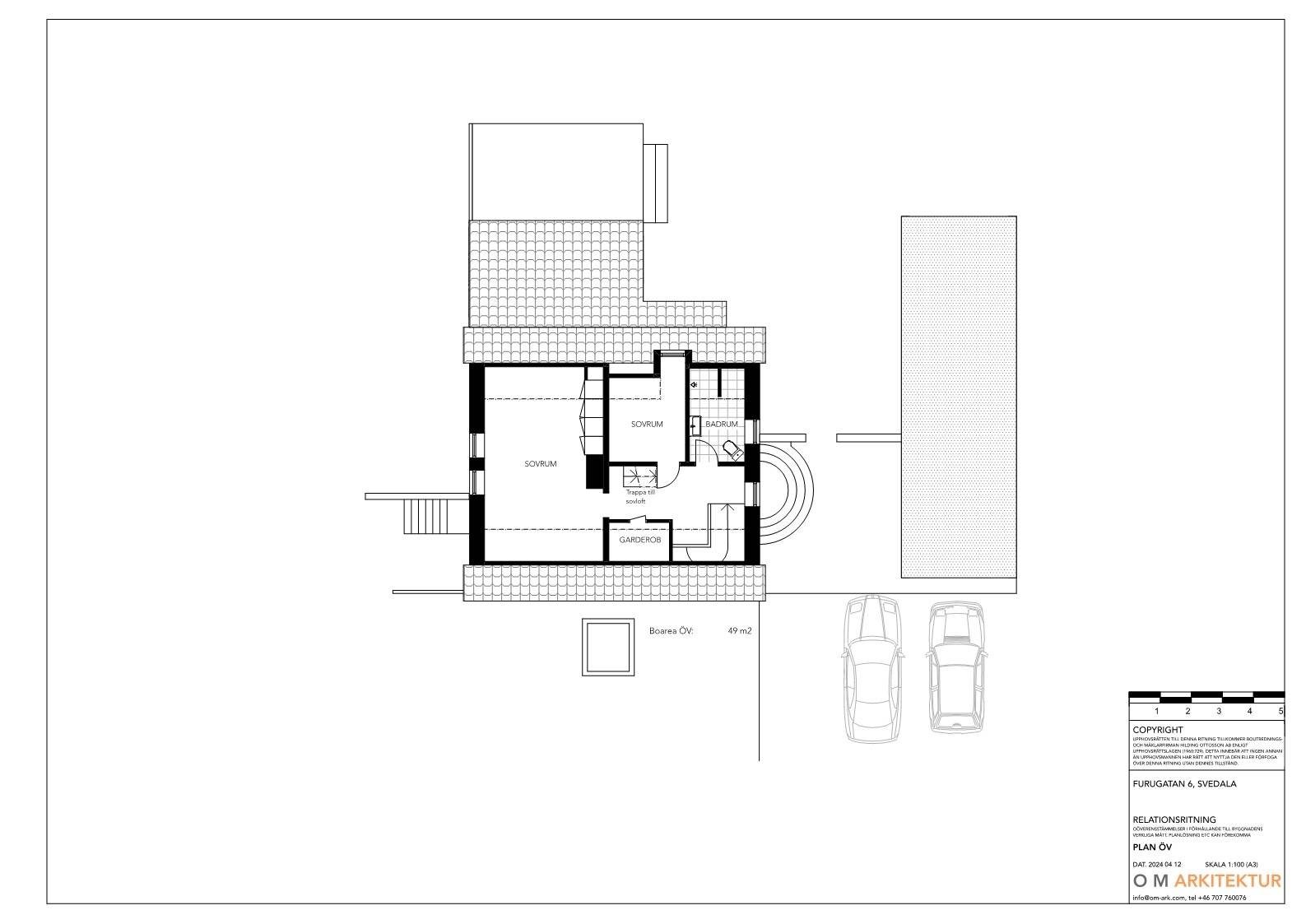 6 rum Villa på FURUGATAN 6 Stadsparken Svedala kommun - bild 25