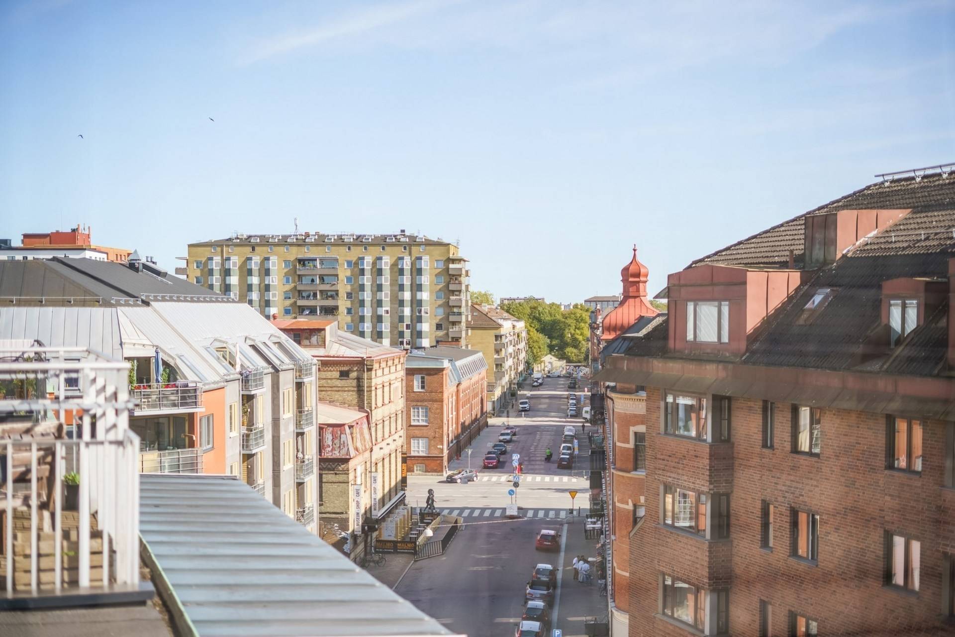 1 rum Lägenhet på Möllevångsgatan 30A Möllevången/Triangeln Malmö kommun - bild 22