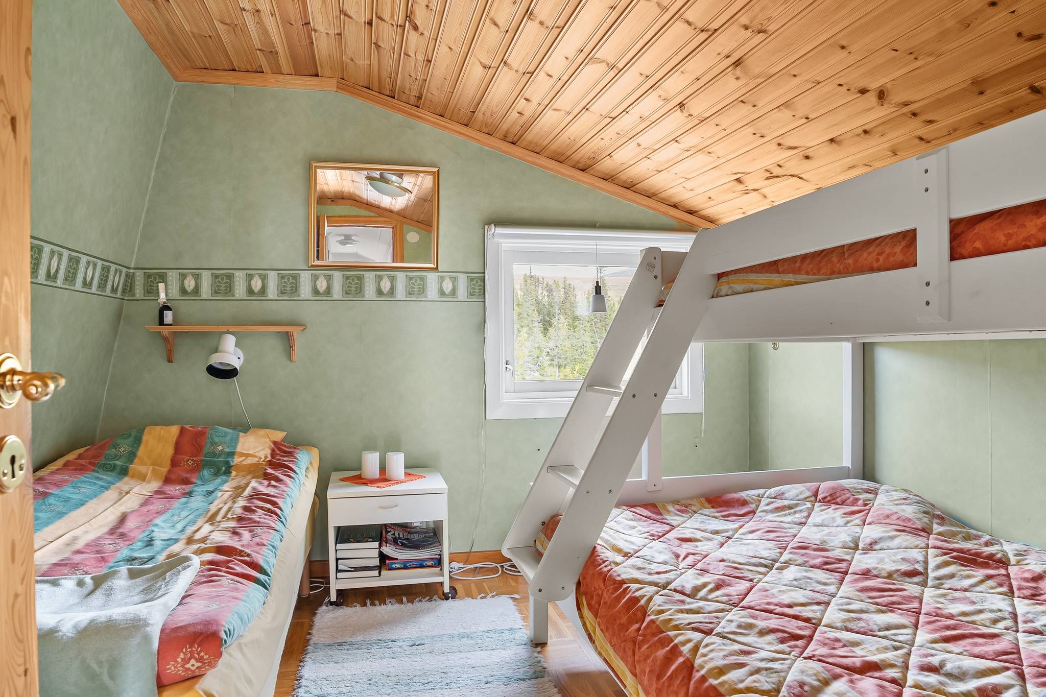 4 rum Vinterbonat fritidshus på Fjällvägen 50 Borgafjäll Dorotea kommun - bild 16