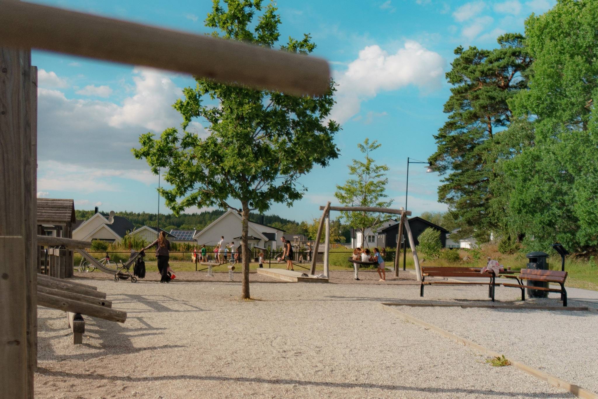 2 rum Lägenhet på Hälsovägen 35 Södertälje Södertälje kommun - bild 35