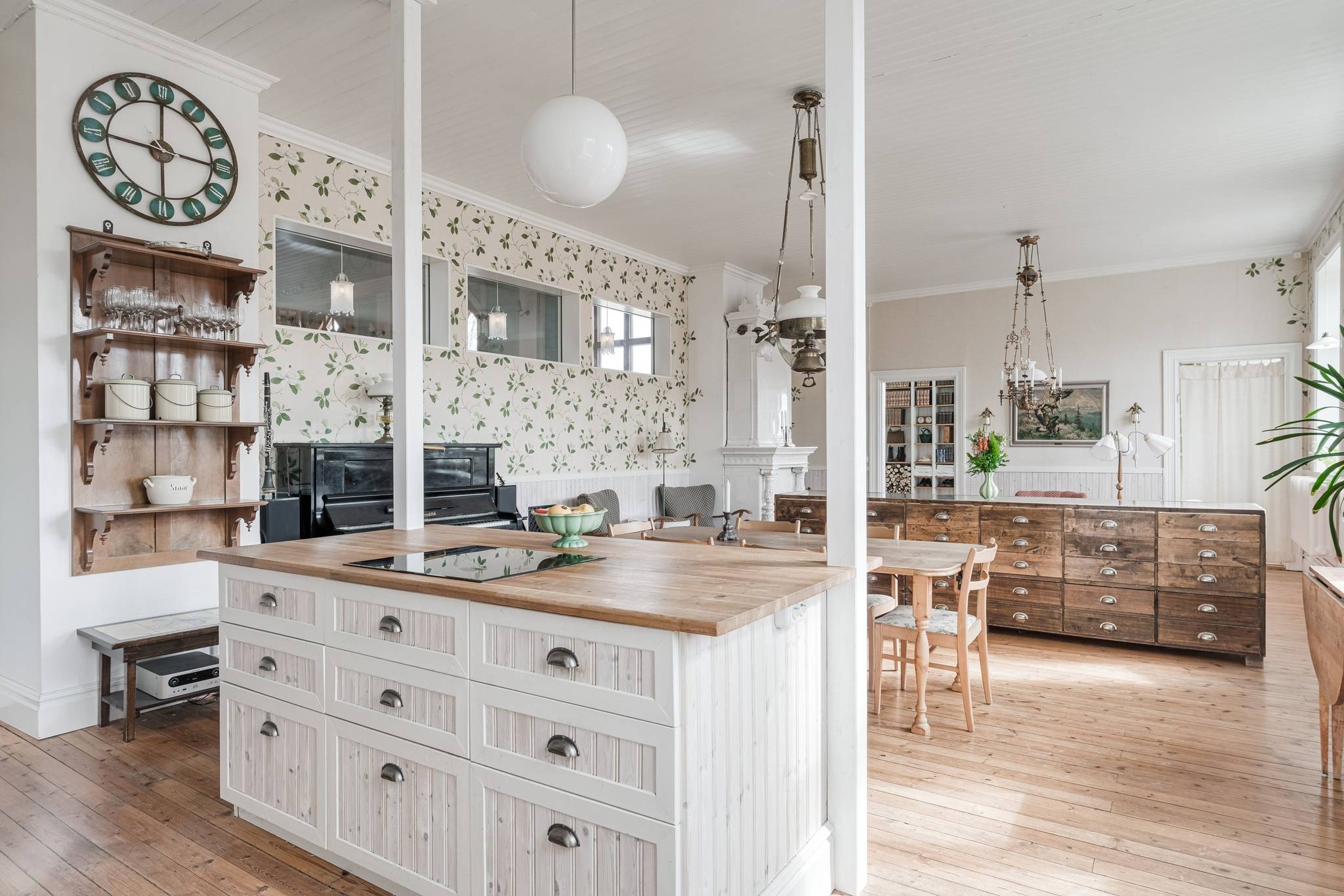 5 rum Villa på Gamla Ockelbovägen 13 Bergby Gävle kommun - bild 6