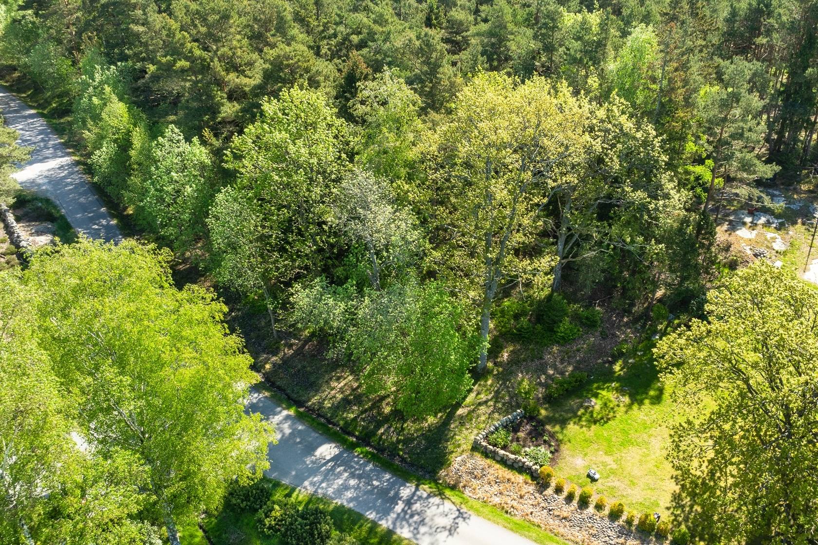 Tomt på Skomakarviksvägen 11 Stenungsund - Tätort Stenungsunds kommun - bild 2