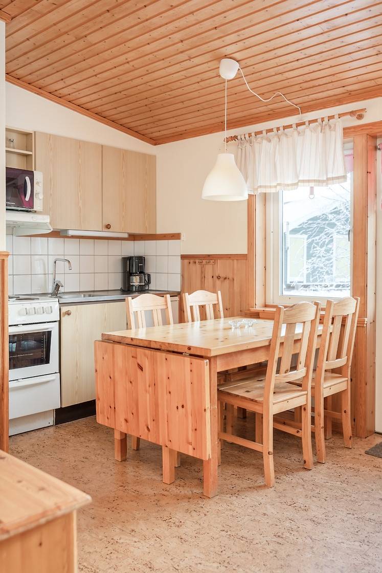 2 rum Vinterbonat fritidshus på Gröna Byn 531B Lindvallen Malung-Sälens kommun - bild 12
