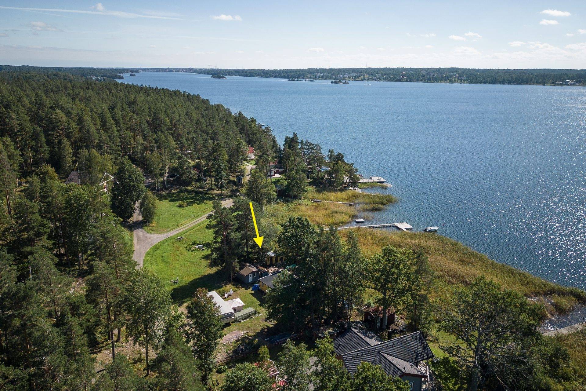 40 m² Fritidsboende på Sandebo Äppleudden 14 Västervik Västerviks kommun - bild 26