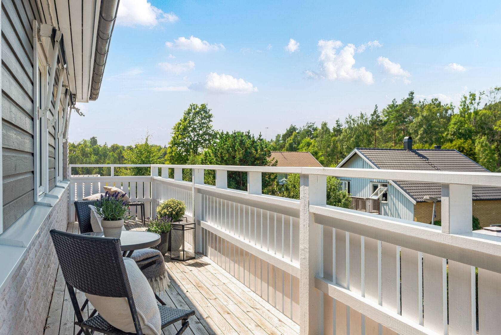 5 rum Villa på Törnevägen 6 Mariedal Alingsås kommun - bild 10