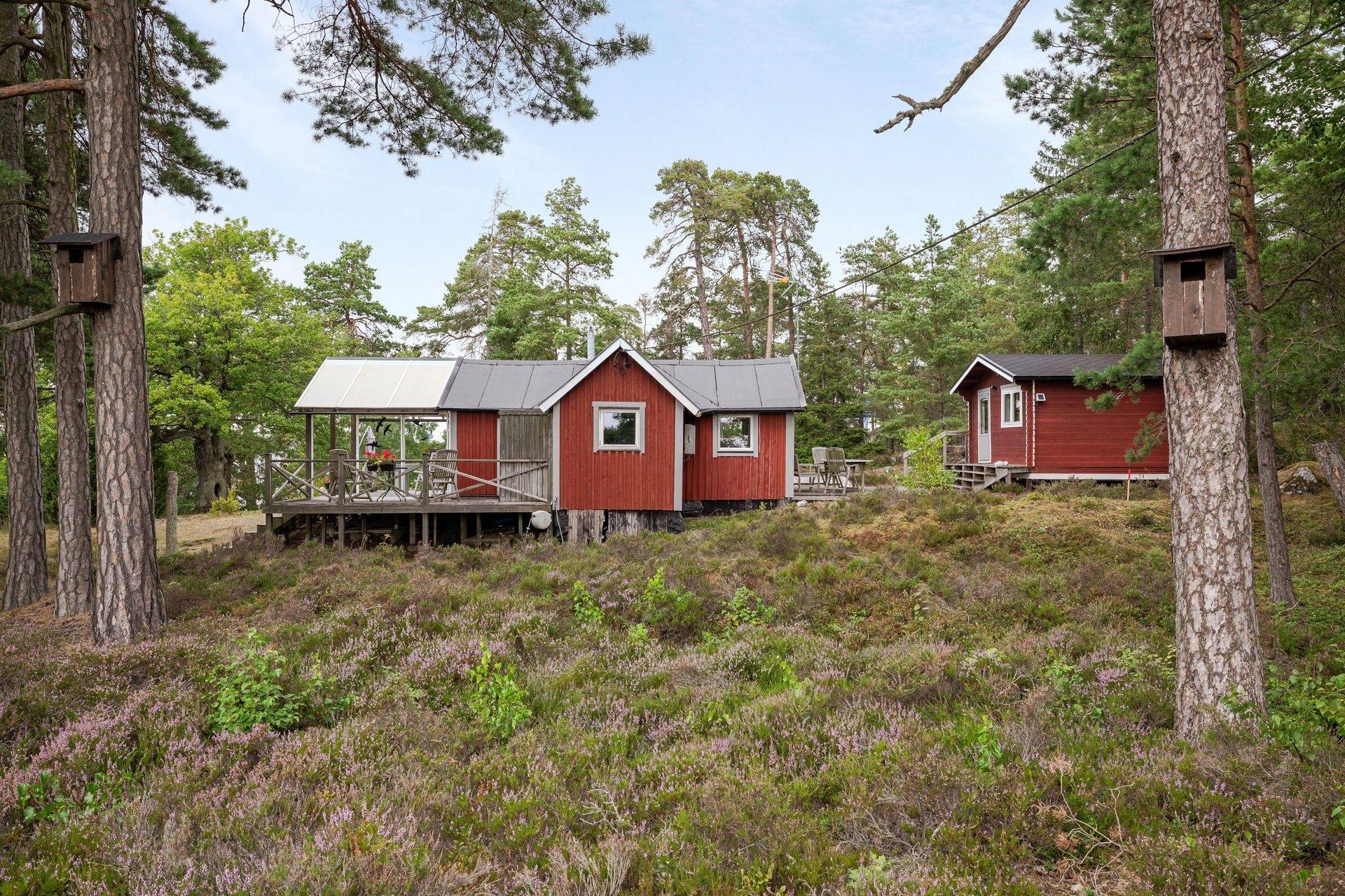 2 rum Fritidsboende på Femöre Ljungholmen 82 Ljungholmen Oxelösunds kommun - bild 6