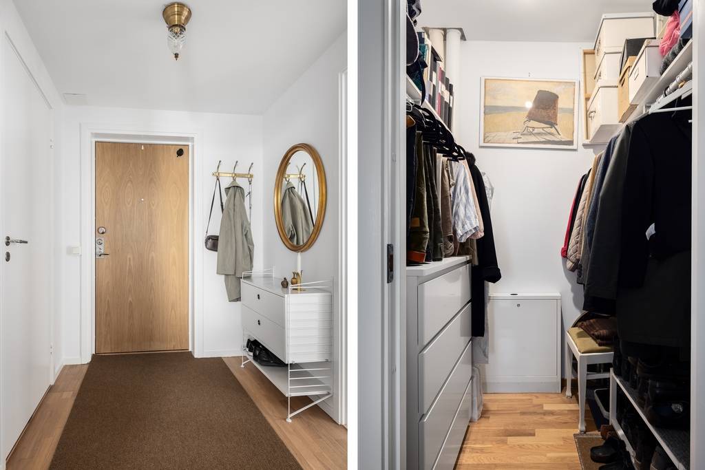 2 rum Lägenhet på Korphoppsgatan 21, 4tr Hammarby Sjöstad Stockholms kommun - bild 27