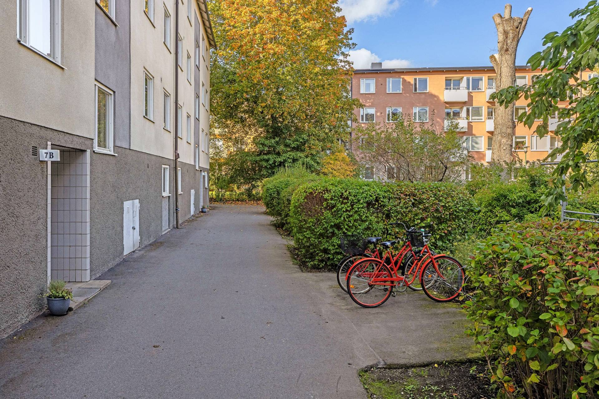 2 rum Lägenhet på Stabby Allé 7 B Luthagen/Stabby Uppsala kommun - bild 23