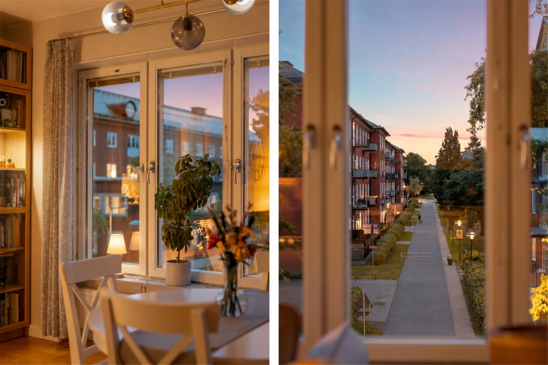 3 rum Lägenhet på Styresman Sanders Väg 8, våning 3/4 Beckomberga Stockholms kommun - bild 50