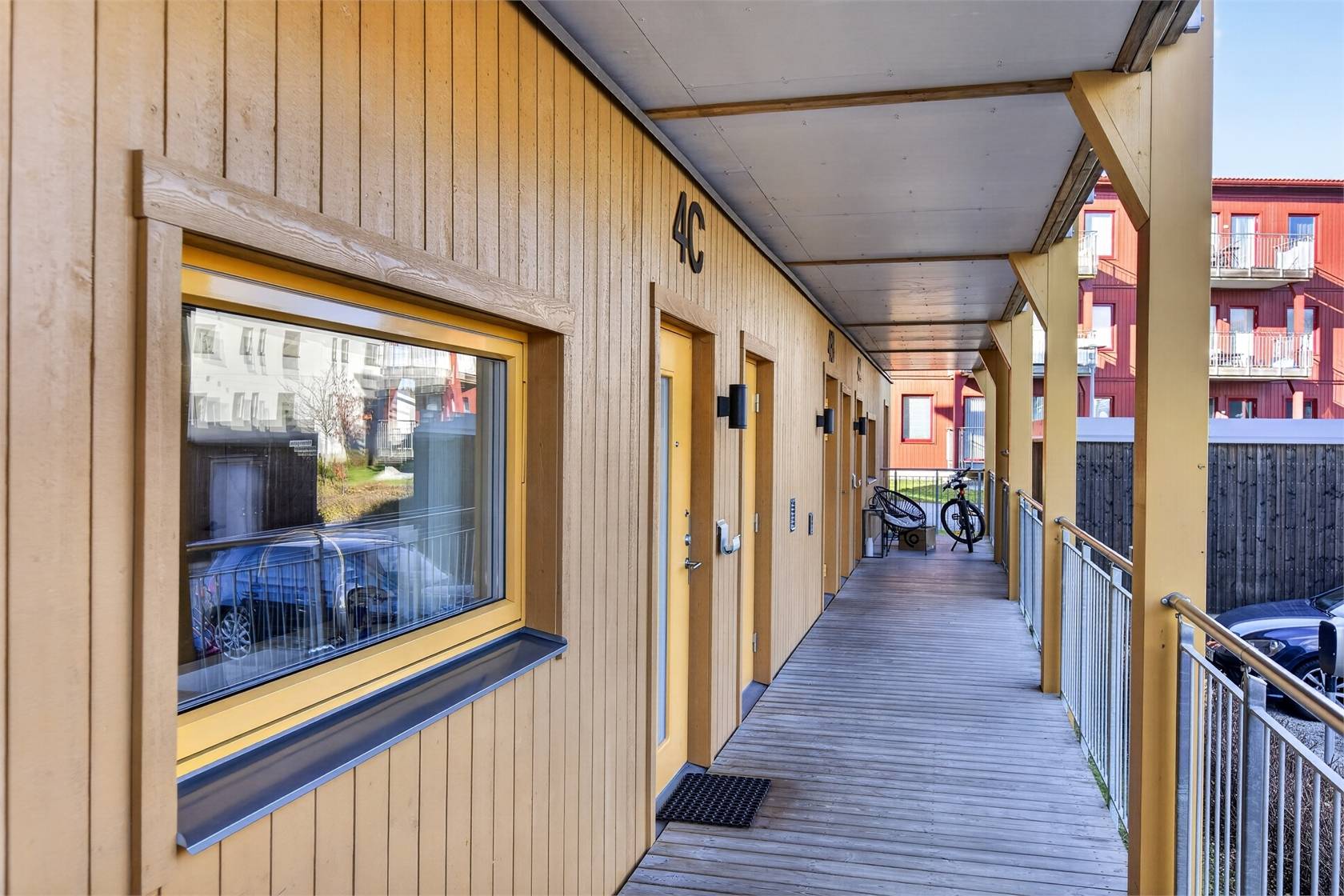 3 rum Lägenhet på Rättaregatan 4C Glasberga Sjöstad Södertälje kommun - bild 23