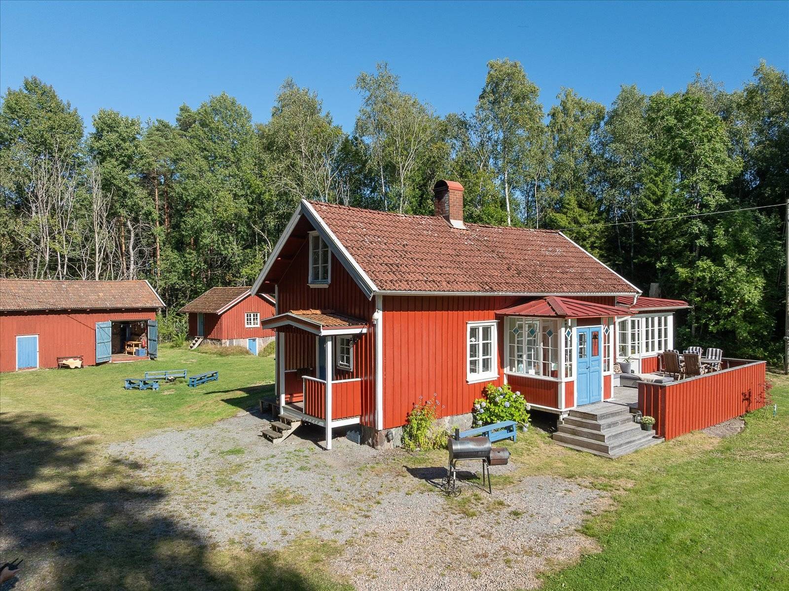 4 rum Villa på Sörbygdsvägen 58 Skaveröd Munkedals kommun - bild 39