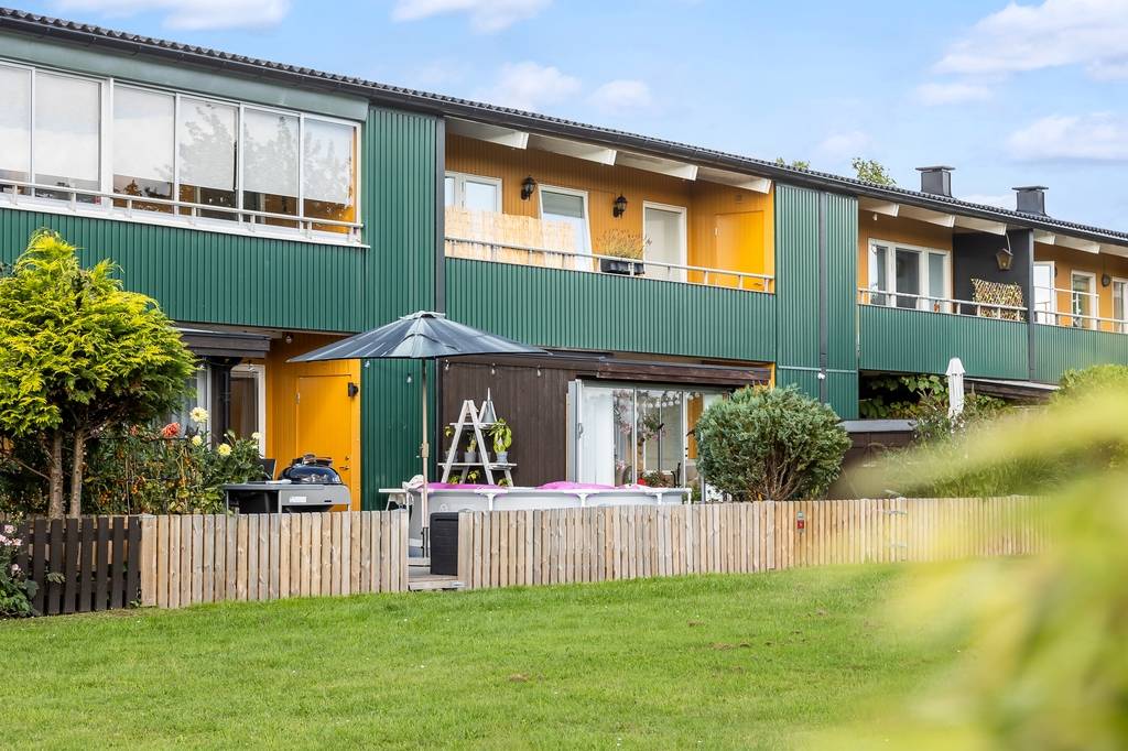 4 rum Lägenhet på Husie Kyrkoväg 58D Husie - Toftängen Malmö kommun - bild 10