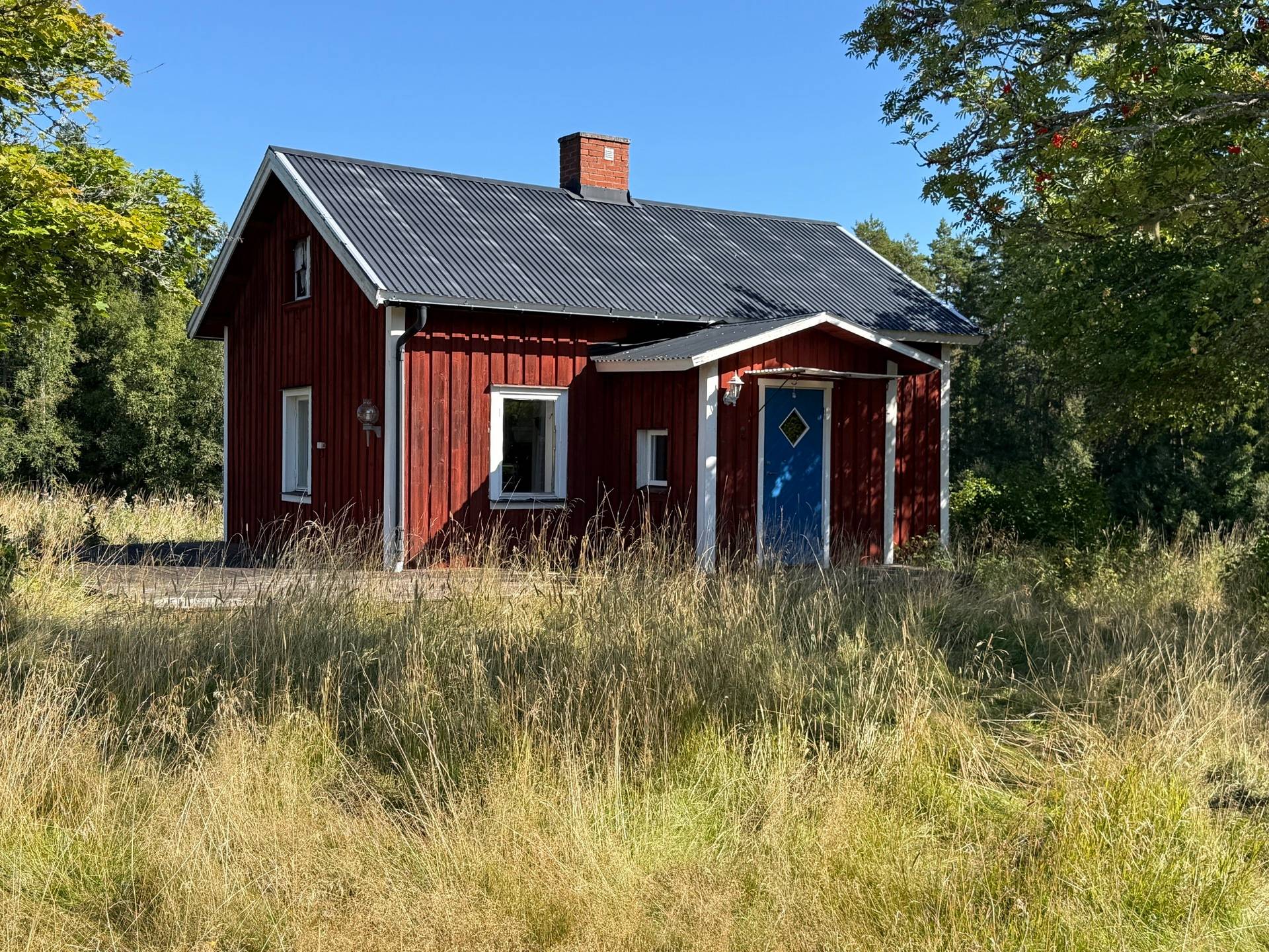 1 rum Villa på HOLMERUD Holmedal Årjängs kommun - bild 3