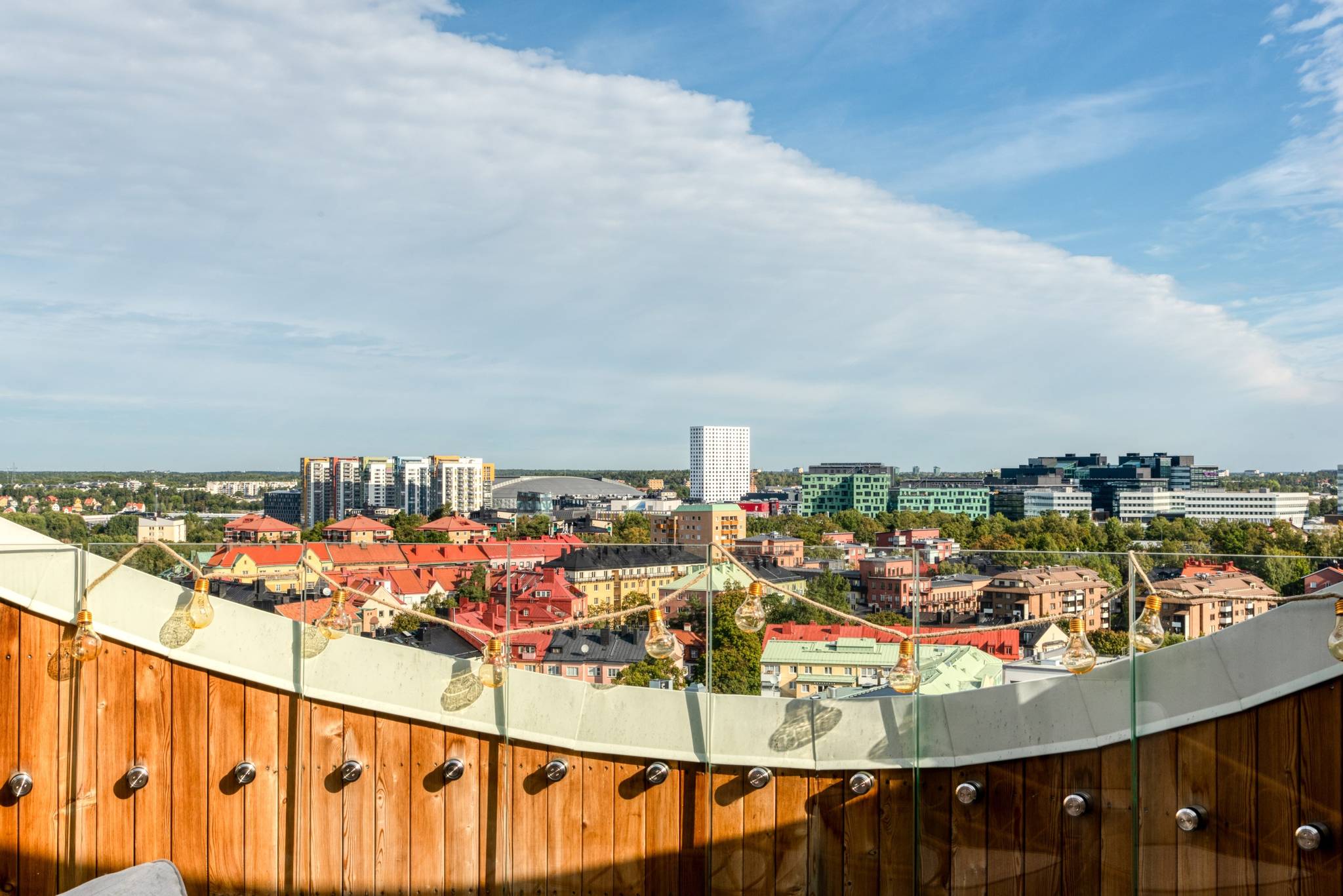 4 rum Lägenhet på Parkvägen 2 Gamla Råsunda Solna kommun - bild 25