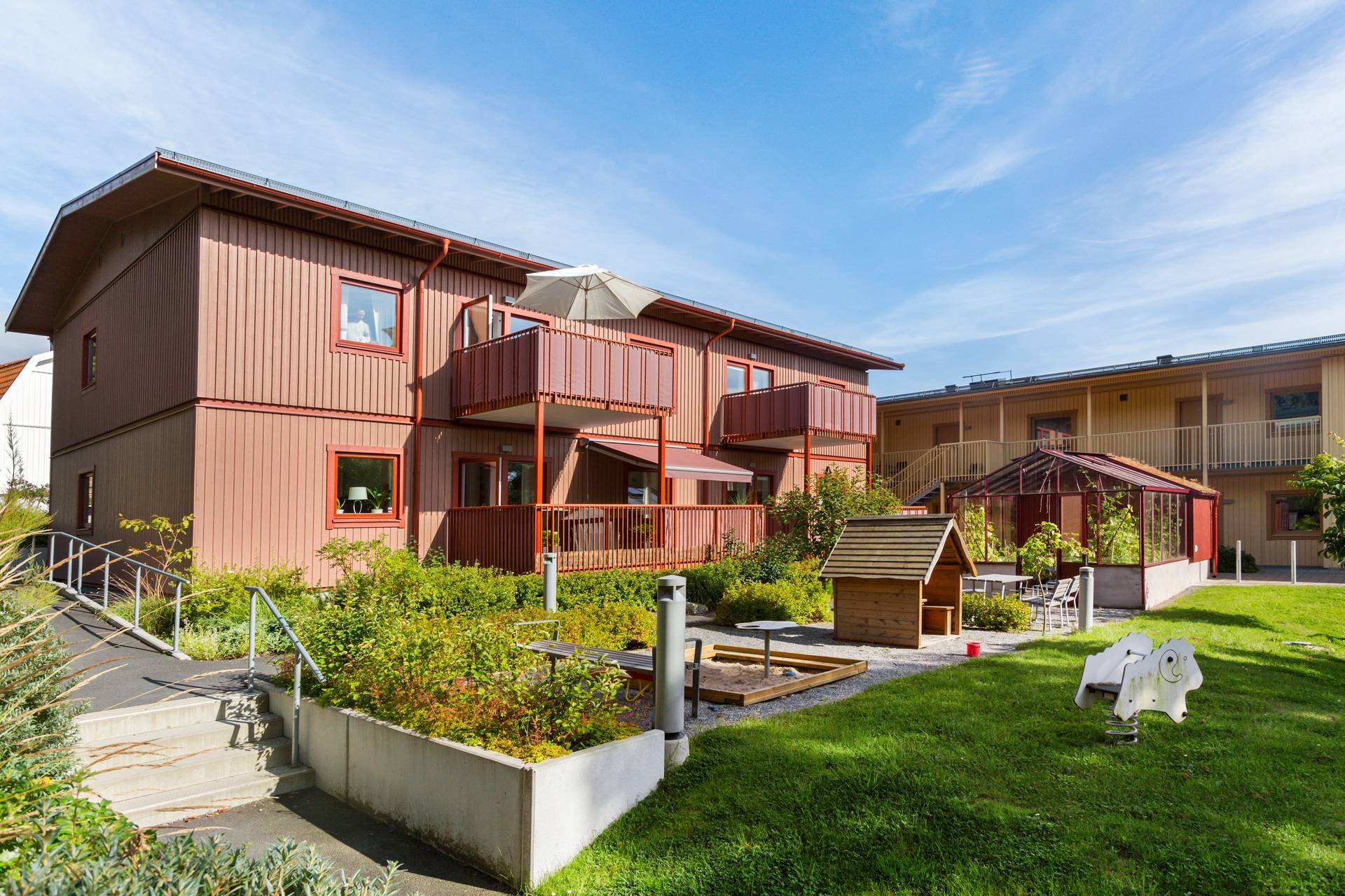 4 rum Lägenhet på Fatabursvägen 3 Torslanda - Låssby Göteborgs kommun - bild 6