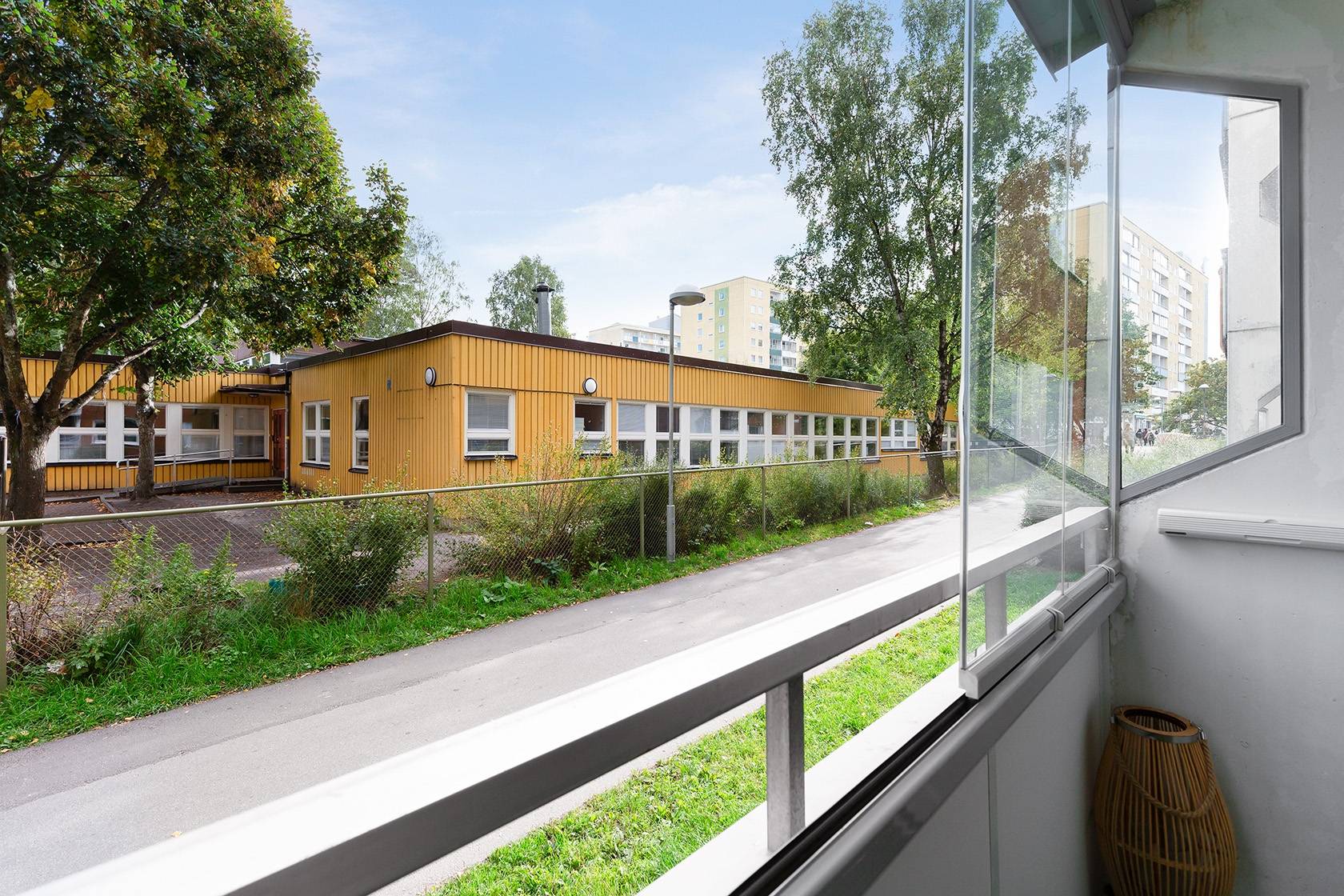 1.5 rum Lägenhet på Lofotengatan 24, entréplan Husby Stockholms kommun - bild 15