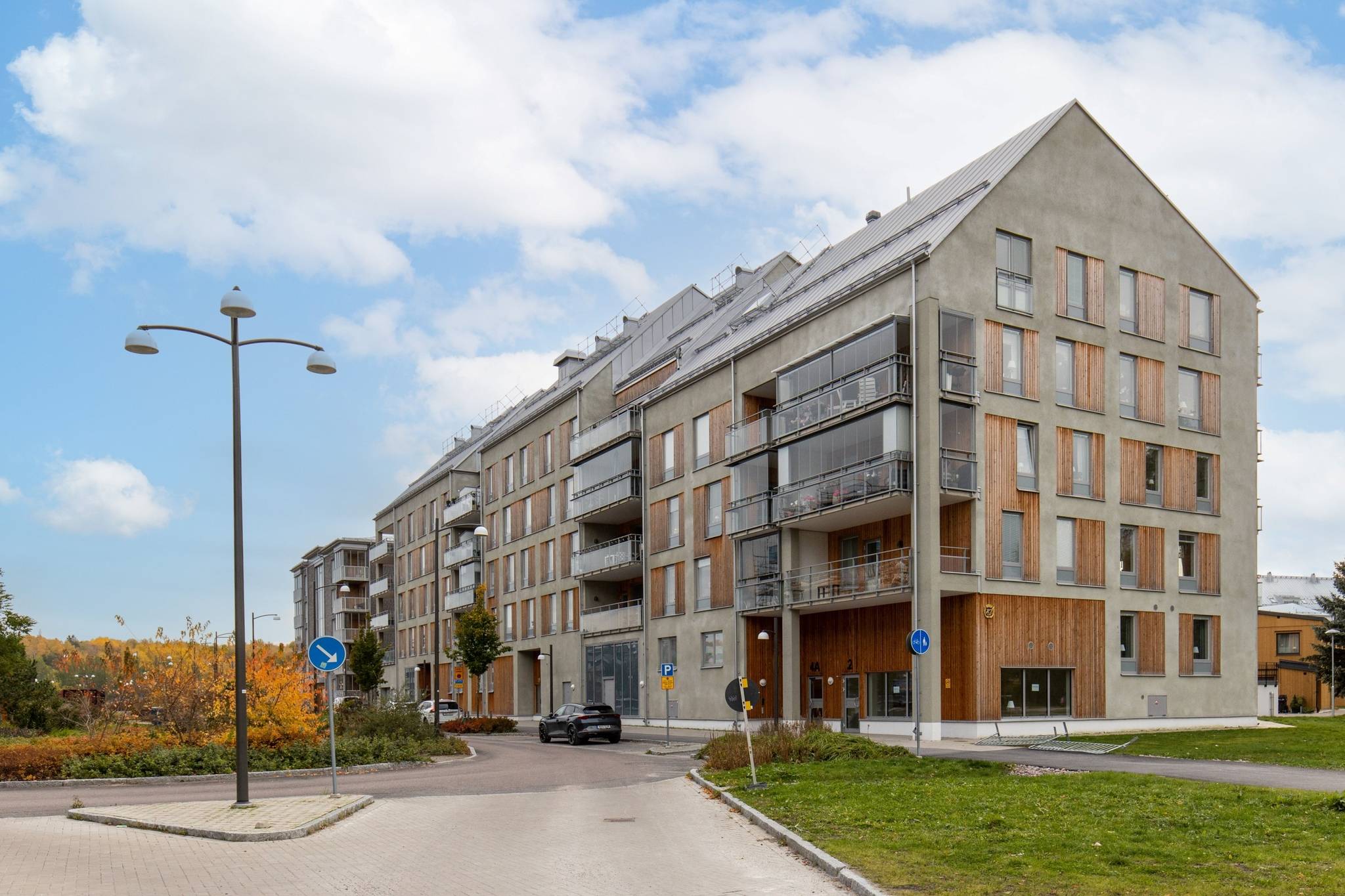 3 rum Lägenhet på Kabingatan 4B Södra Ladugårdsängen Örebro kommun - bild 23
