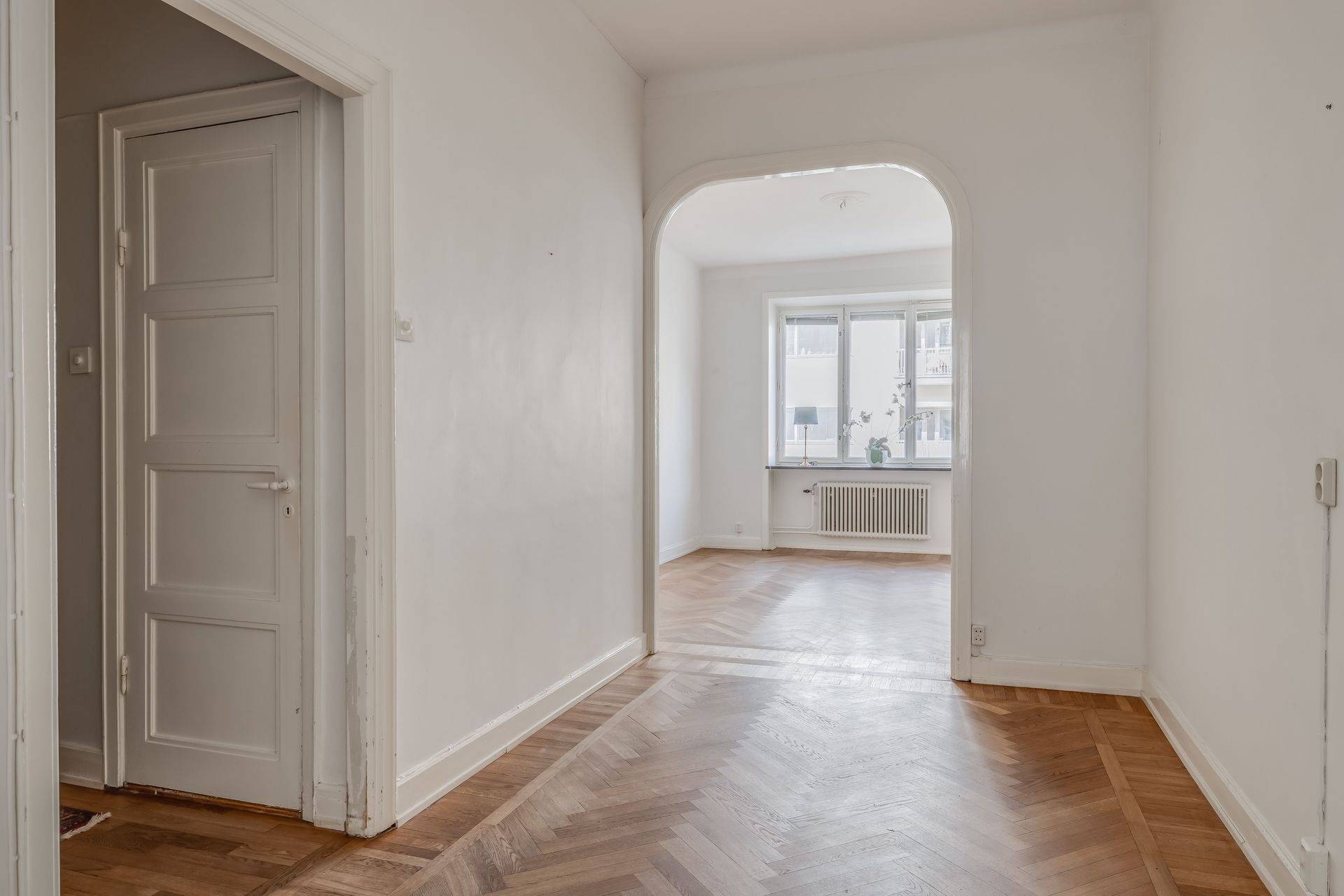 2 rum Lägenhet på Ehrensvärdsgatan 4, 1½ tr Kungsholmen Stockholms kommun - bild 3