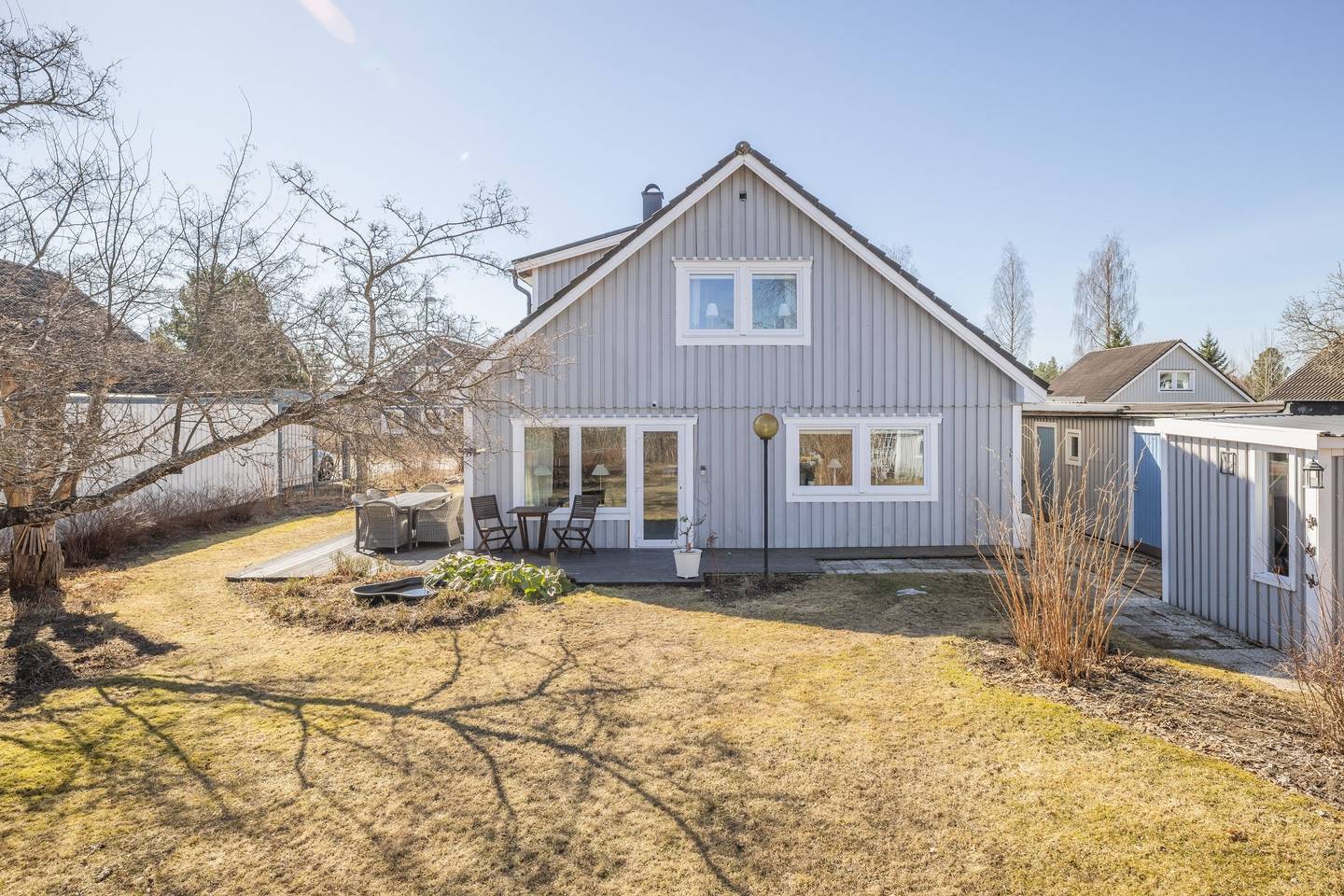 5 rum Villa på Basvägen 4 Bergeforsen Timrå kommun - bild 32