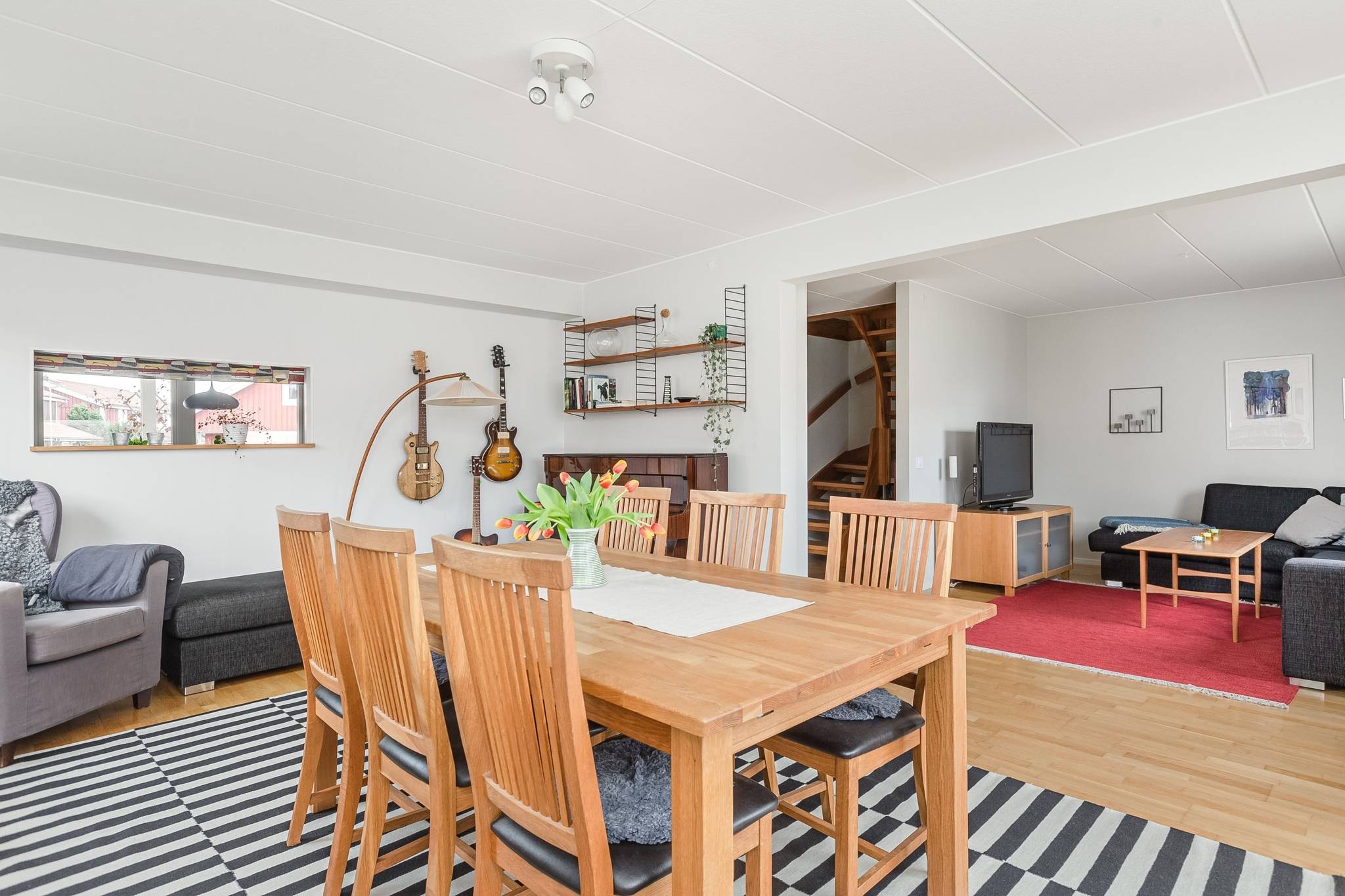 5 rum Parhus på Boställsgatan 32 Lambohov Linköpings kommun - bild 6