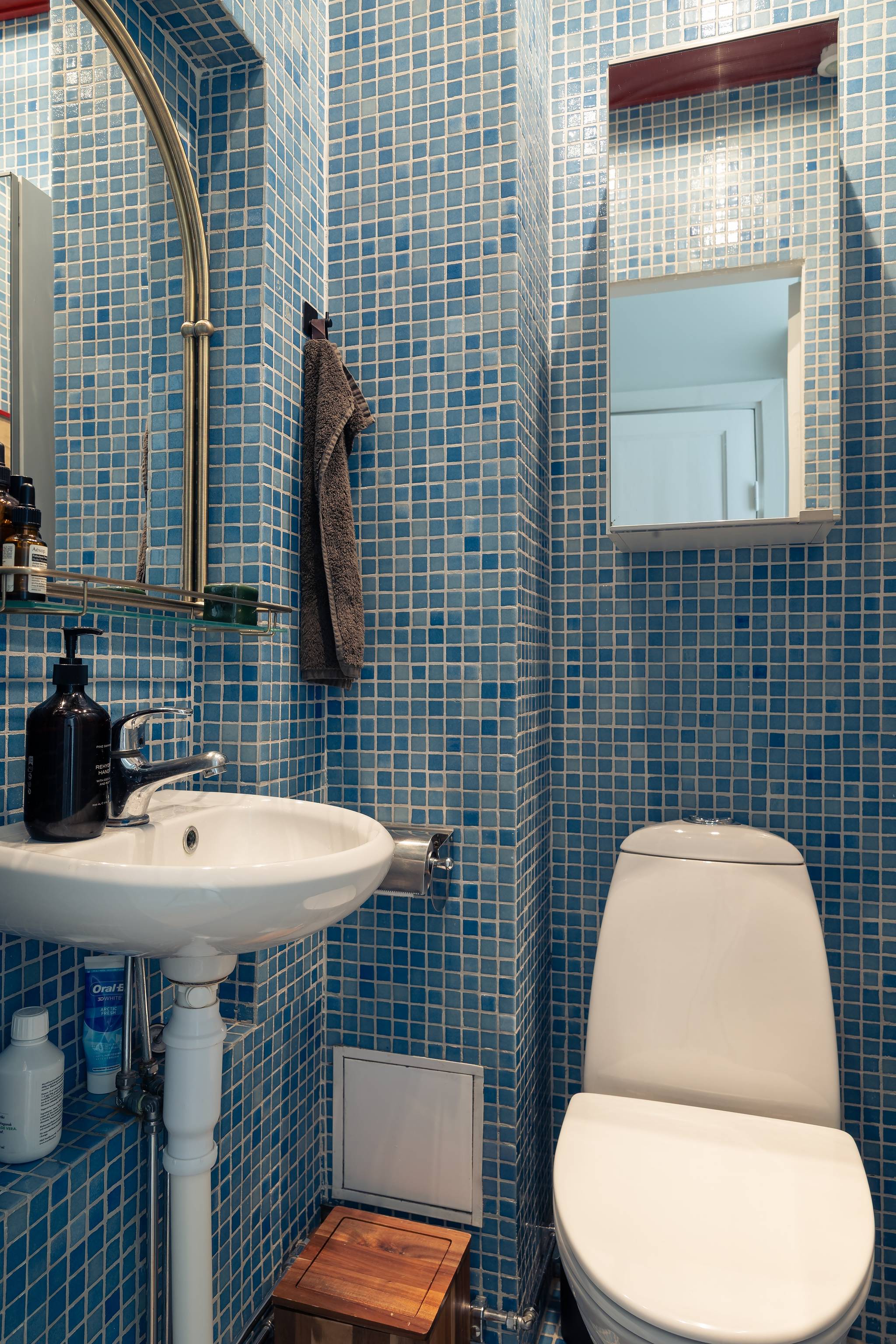 2 rum Lägenhet på Tomtebogatan 46 Vasastan Stockholms kommun - bild 13