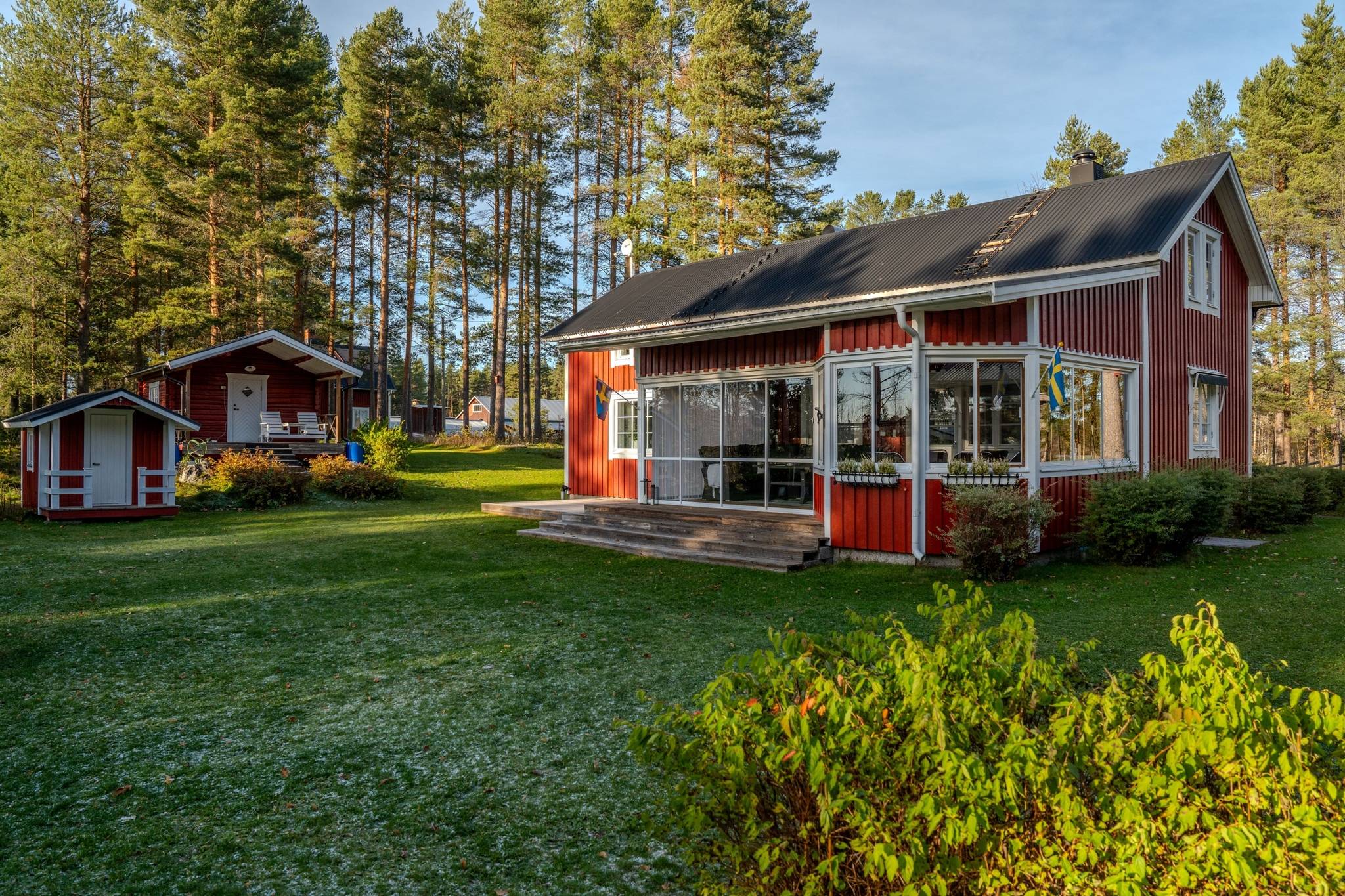 120 m² Villa på Sjöbotten 315 Falmark Skellefteå kommun - bild 39