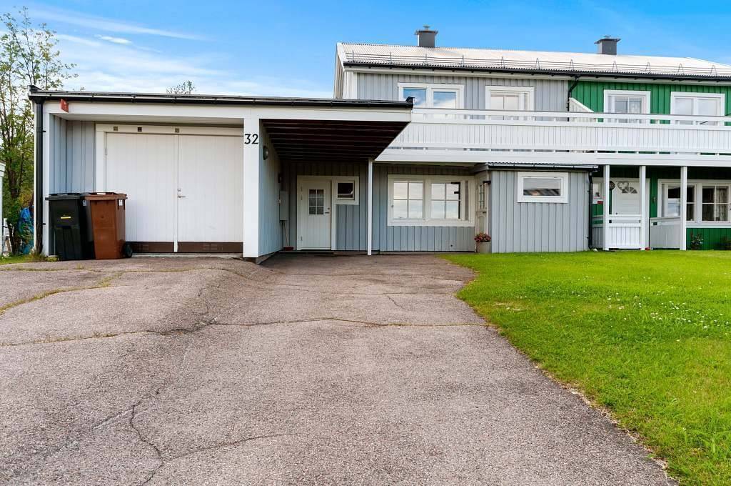 5 rum Parhus på Rymdvägen 32 Lombolo Kiruna kommun - bild 2