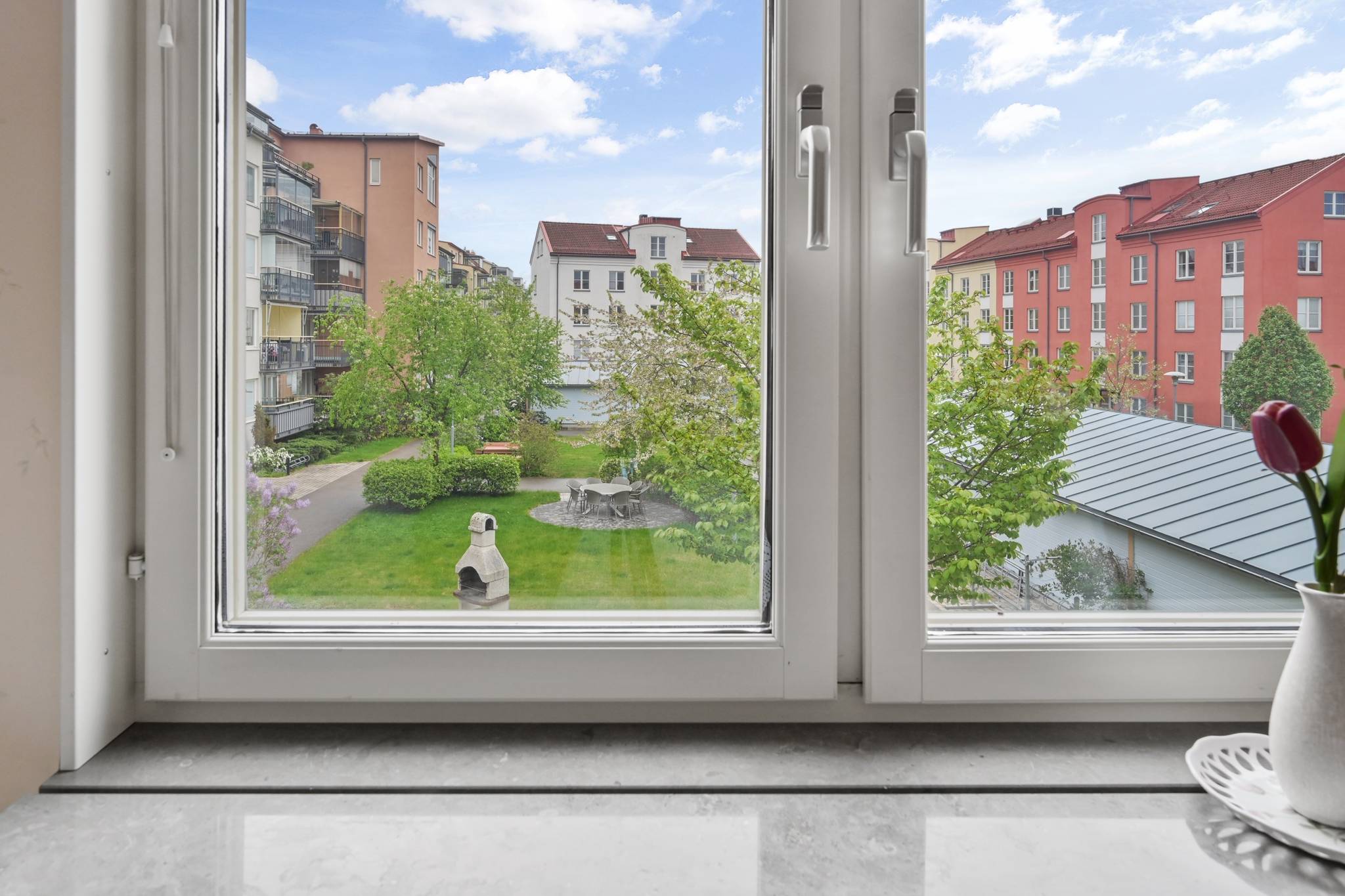 2 rum Lägenhet på Centralvägen 20 Centralt Upplands Väsby kommun - bild 16