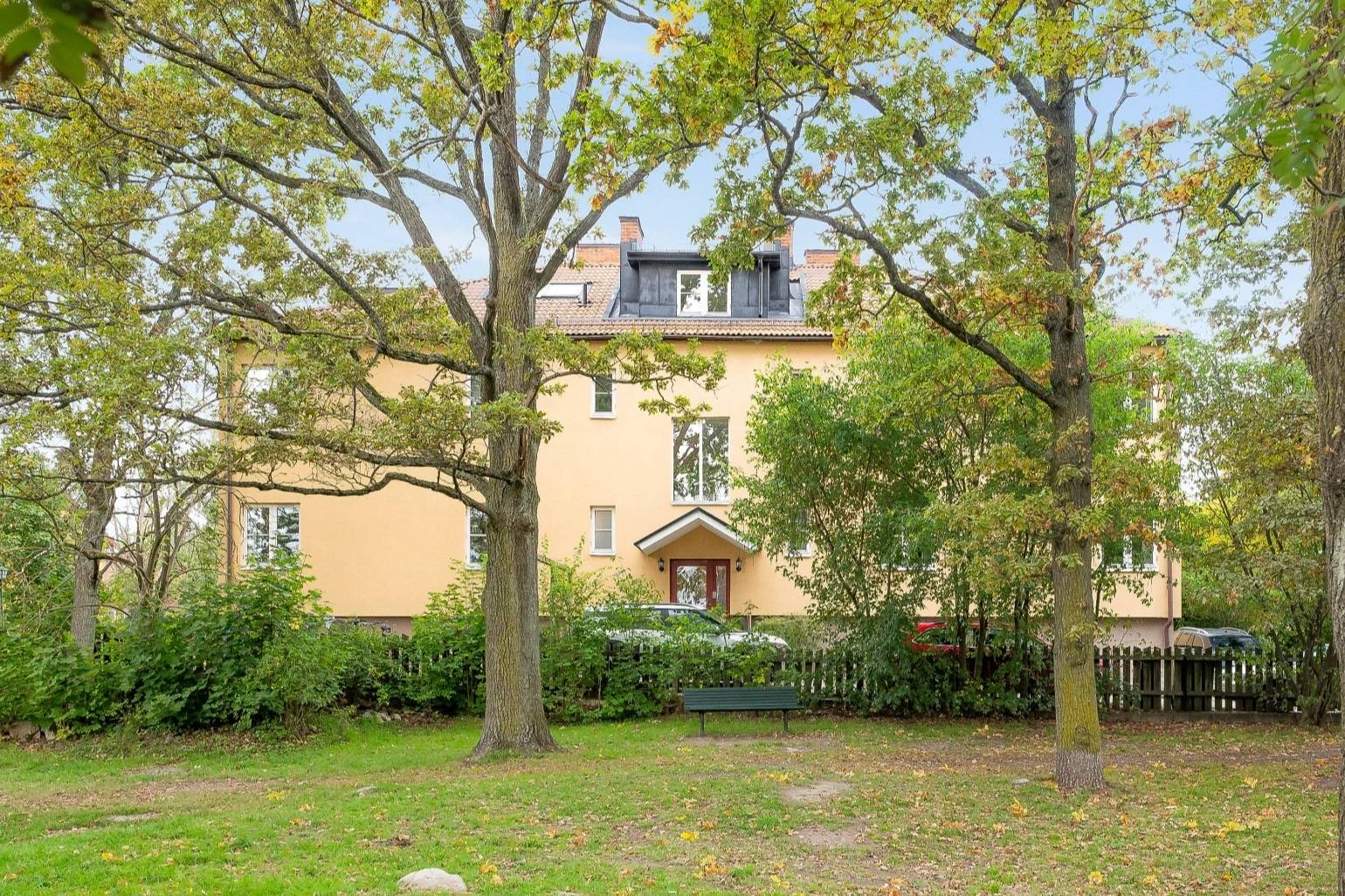 6 rum Lägenhet på Vasavägen 23 Råsunda - Vasalund Solna kommun - bild 5