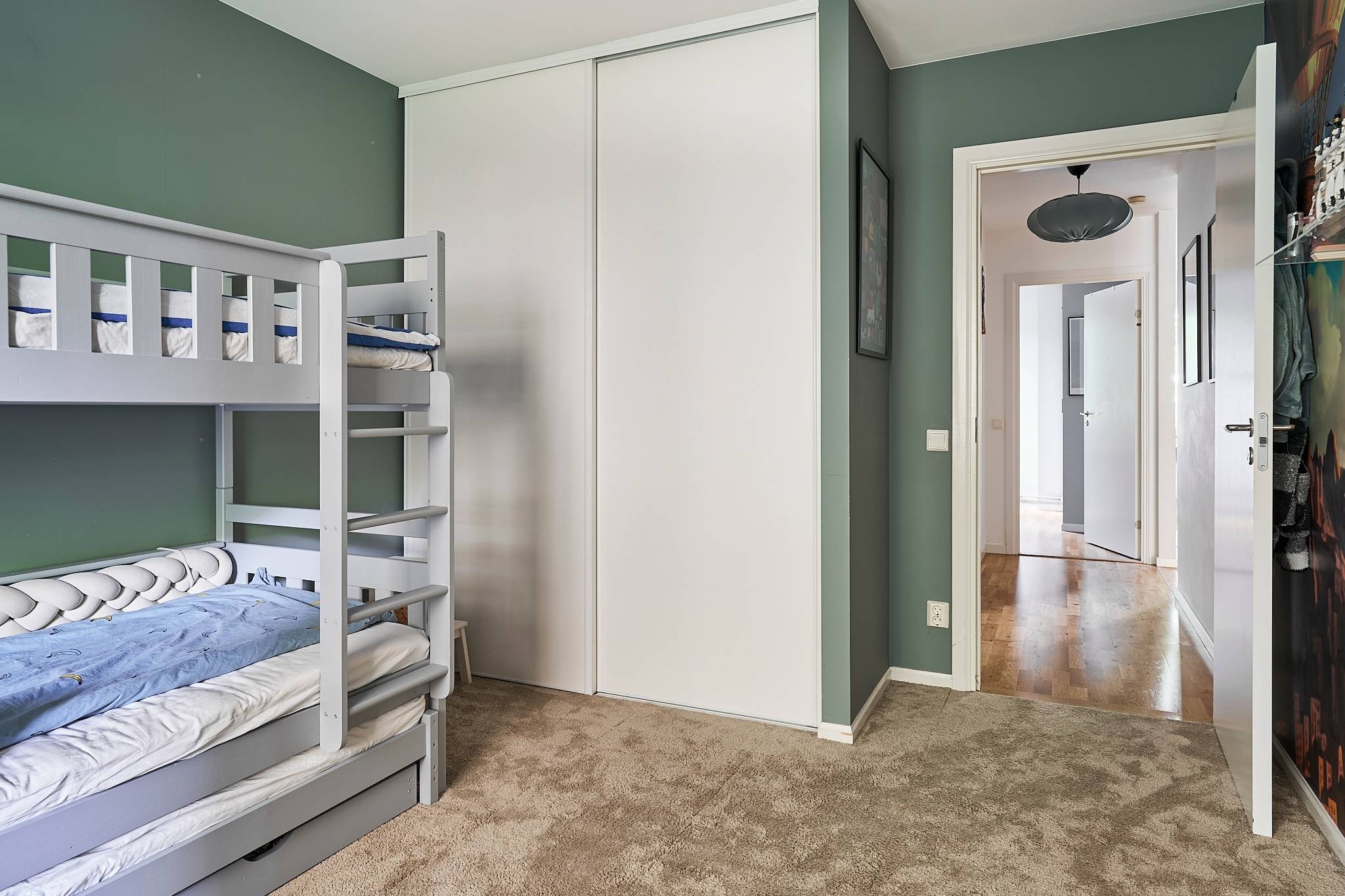 3 rum Lägenhet på Luxgatan 37 Lilla Essingen Stockholms kommun - bild 13