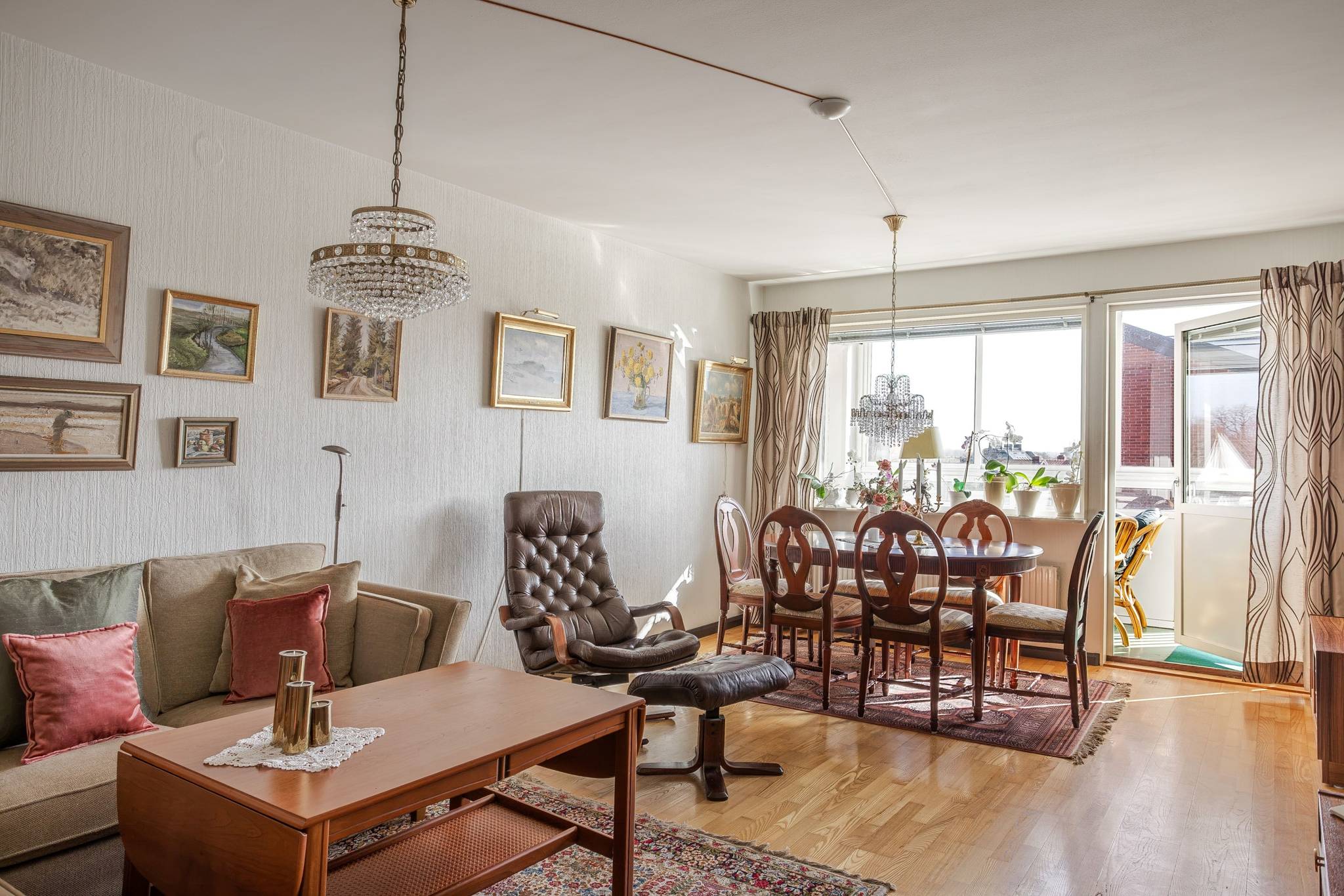 3 rum Lägenhet på Norra vägen 26 Centrum Halmstads kommun - bild 7