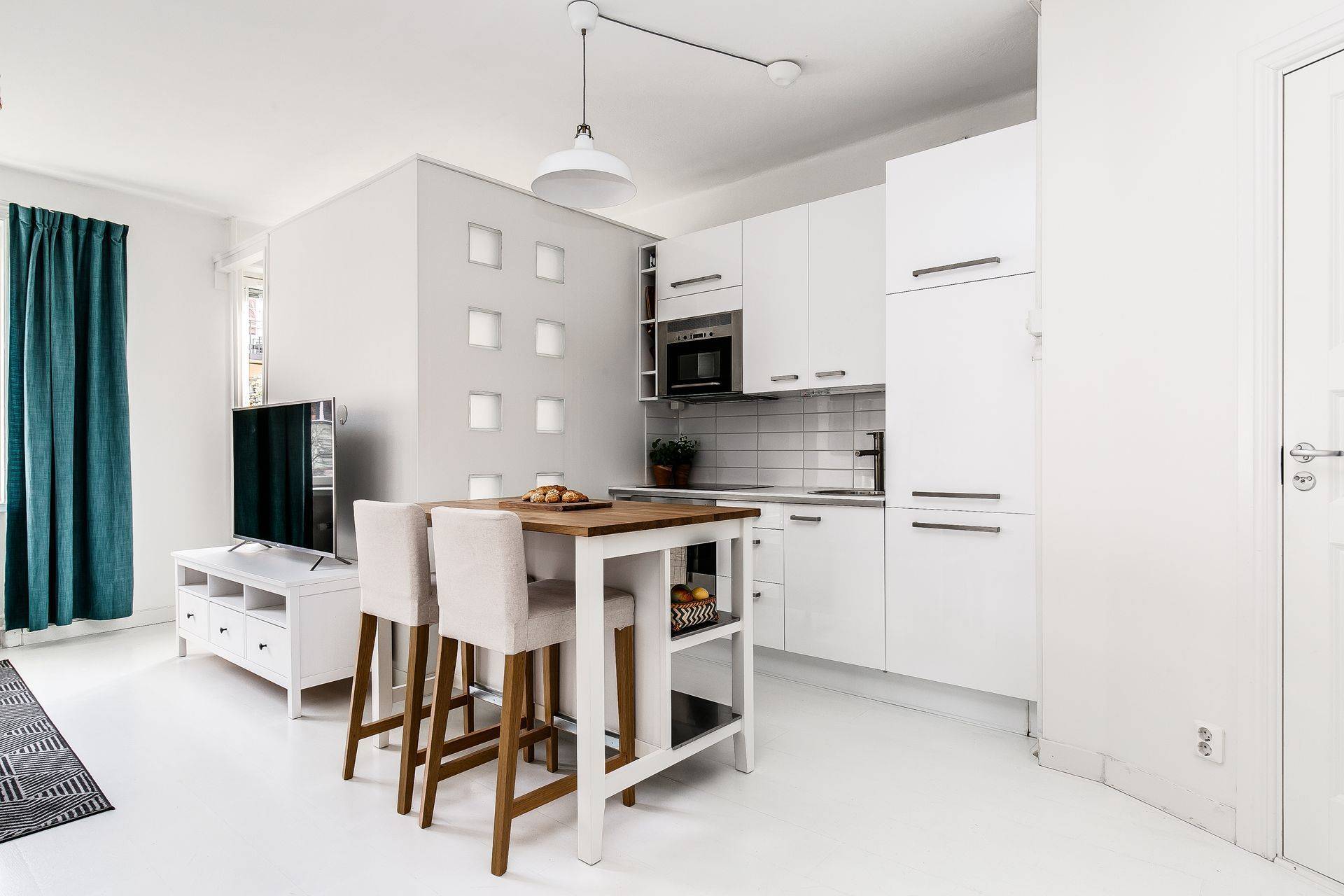 2 rum Lägenhet på Fredhällsgatan 11, 1.5 tr Kungsholmen - Fredhäll Stockholms kommun - bild 6