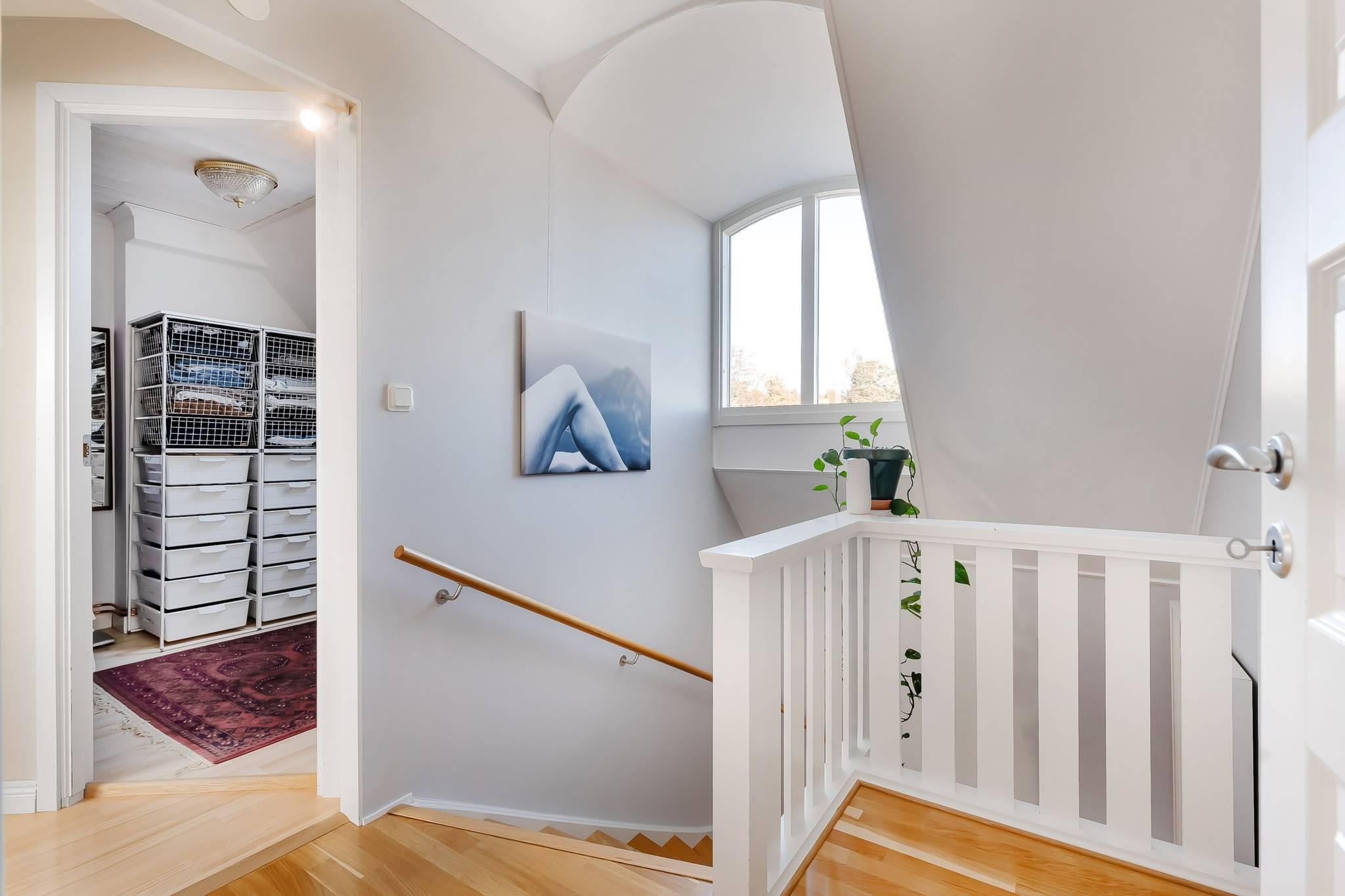 4 rum Radhus på Svangatan 4G Strömsbro Gävle kommun - bild 28