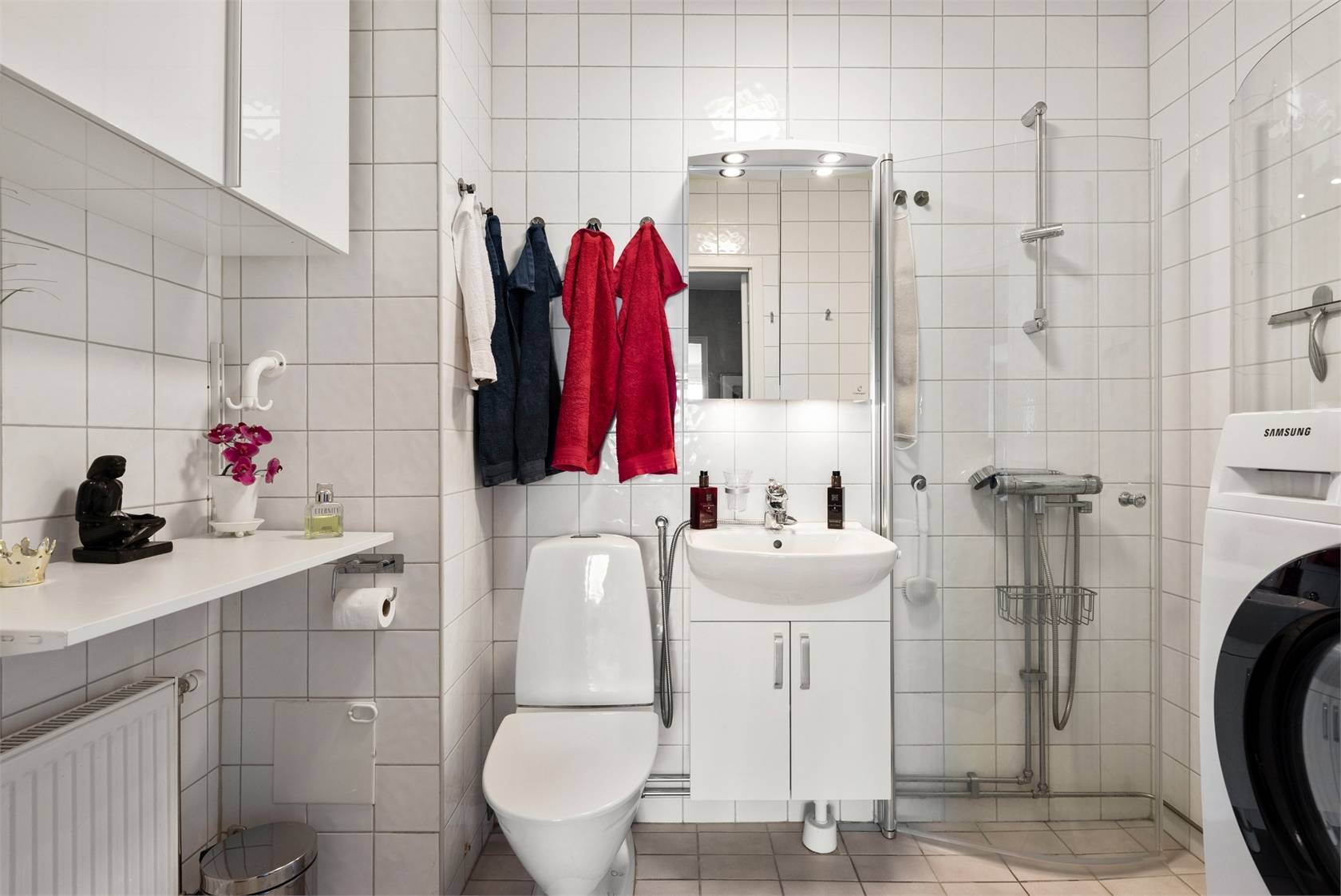 3 rum Lägenhet på Västra Banvägen 16, 4 trappor Åkersberga Centralt Österåkers kommun - bild 14