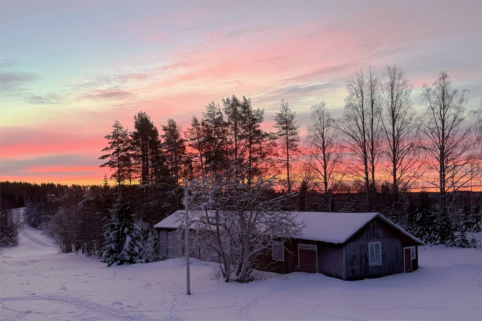 5 rum Villa på Kyan 218 Lövånger Skellefteå kommun - bild 49
