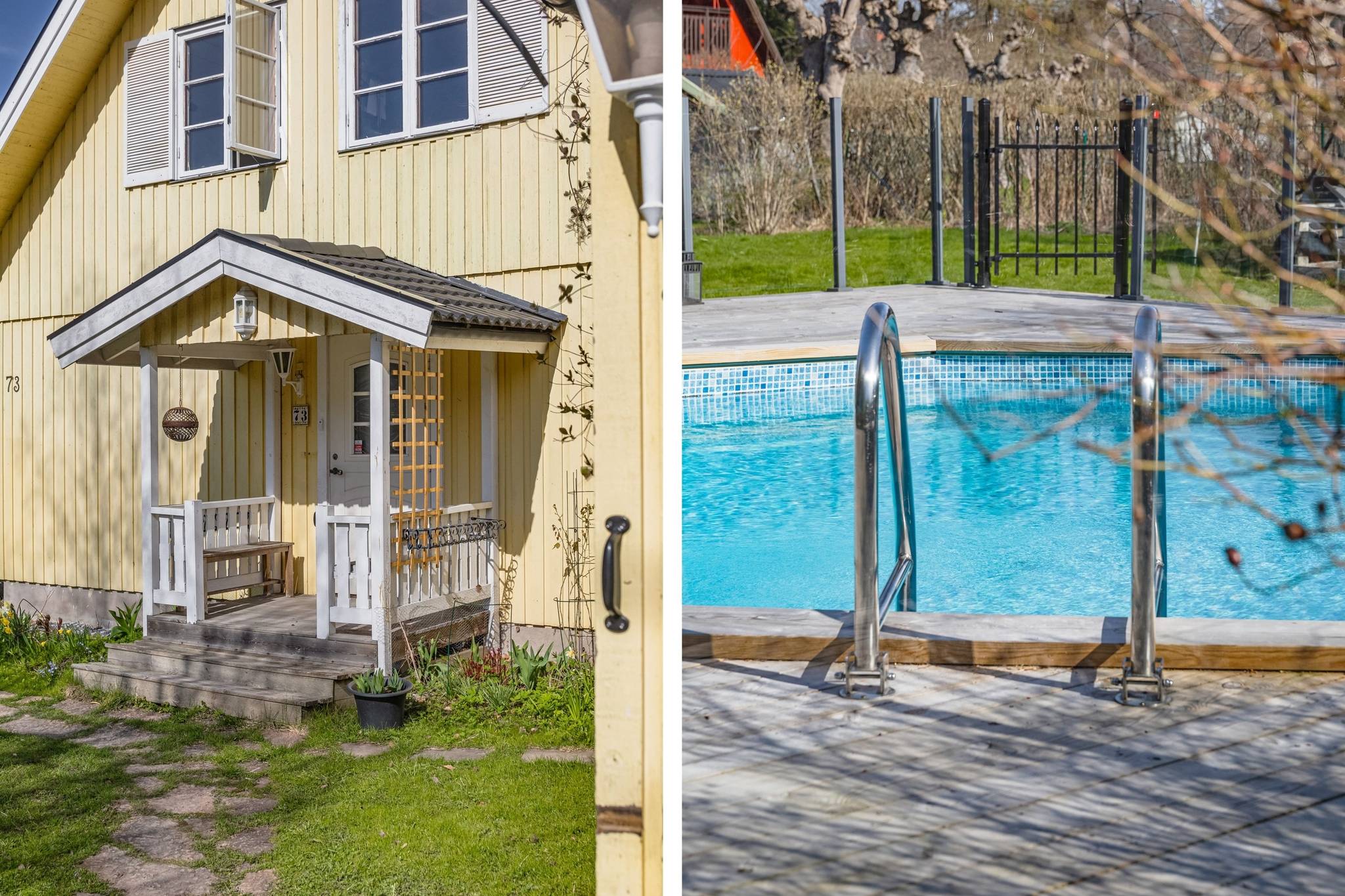 8 rum Villa på Östra Banvägen 73 Österskär Österåkers kommun - bild 4
