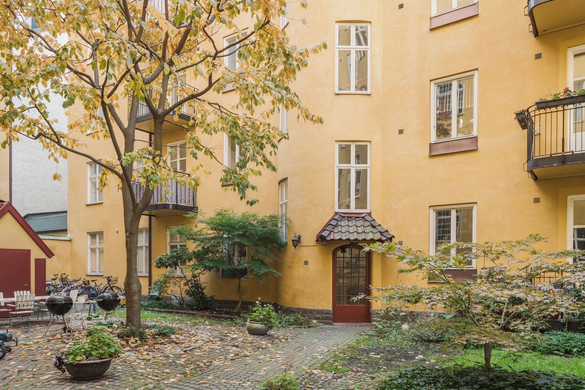 3 rum Lägenhet på Karlbergsvägen 73 Vasastan Stockholms kommun - bild 38