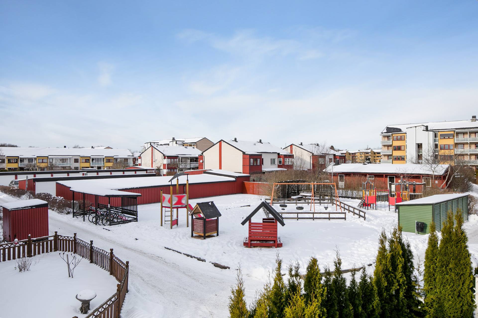 3 rum Lägenhet på Bygdegatan 313 Lambohov Linköpings kommun - bild 2