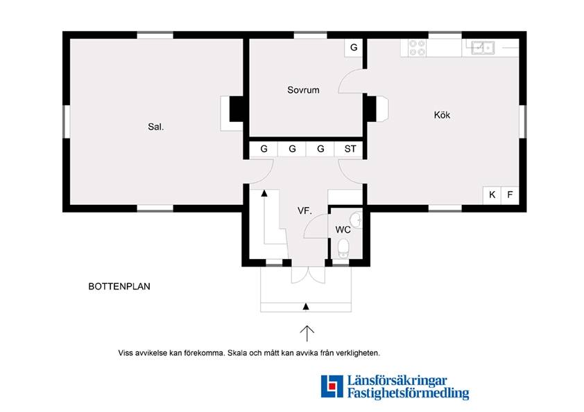 6 rum Villa på Kasamark 530 Umeå kommun - bild 53
