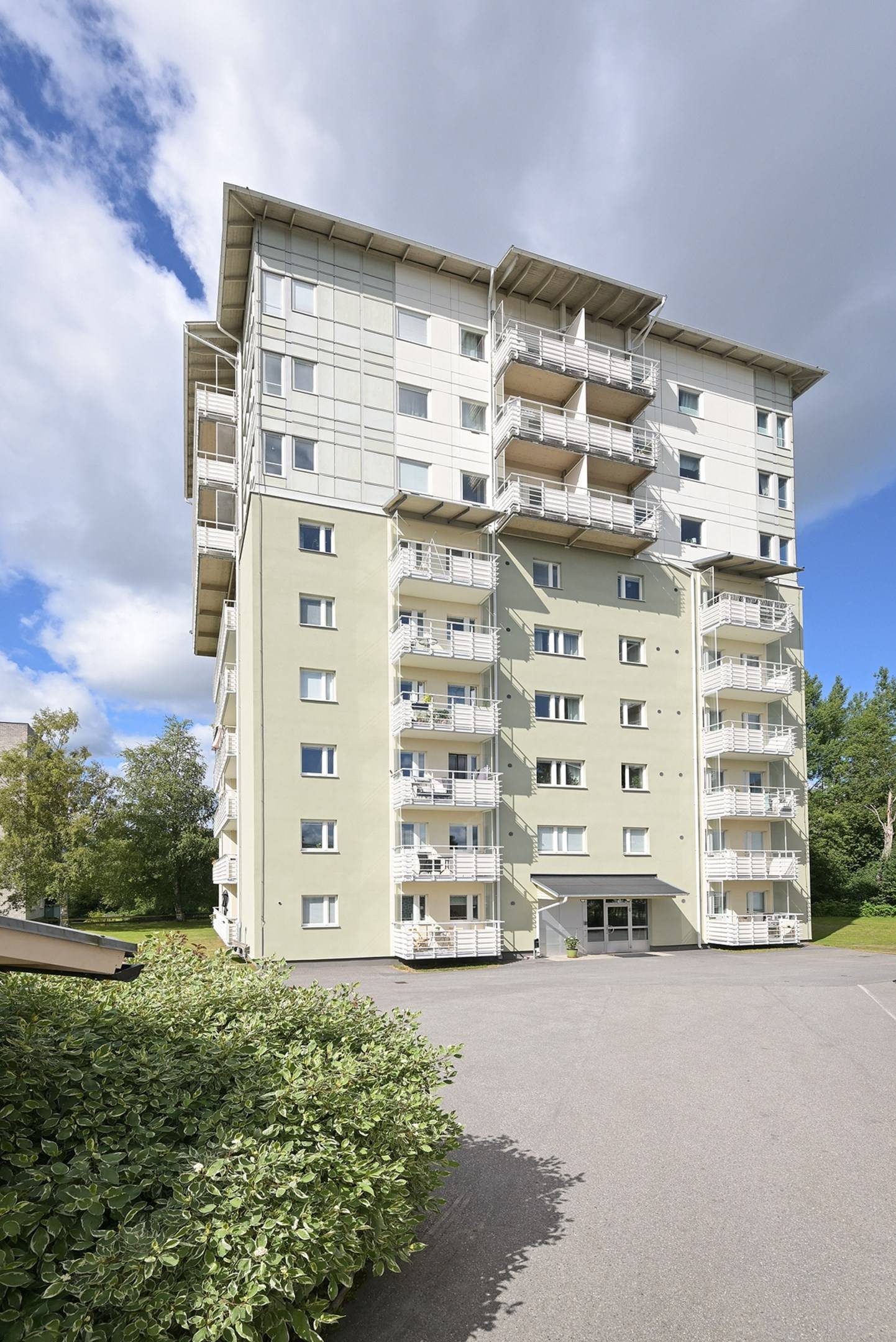 1 rum Lägenhet på Kvarnvägen 11 Väst på stan Umeå kommun - bild 19