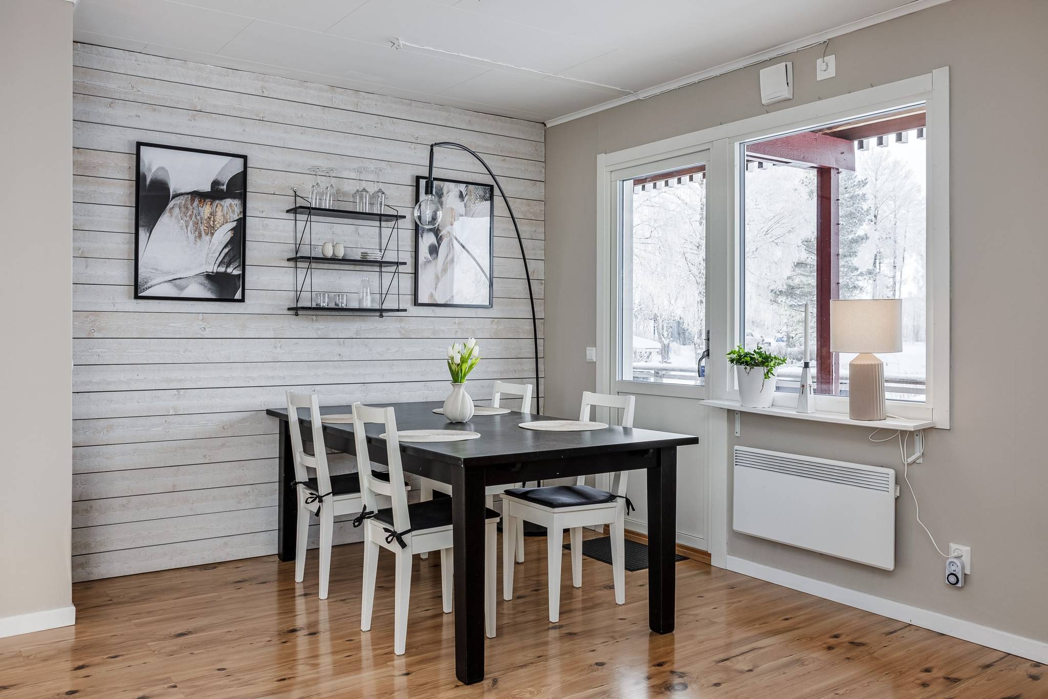 6 rum Villa på Kyrkvaktarvägen 3 Fjällsta Bräcke kommun - bild 5