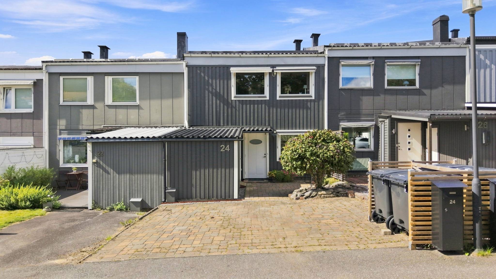 116 m² Radhus på Amiralsvägen 24 Landvetter Härryda kommun - bild 2