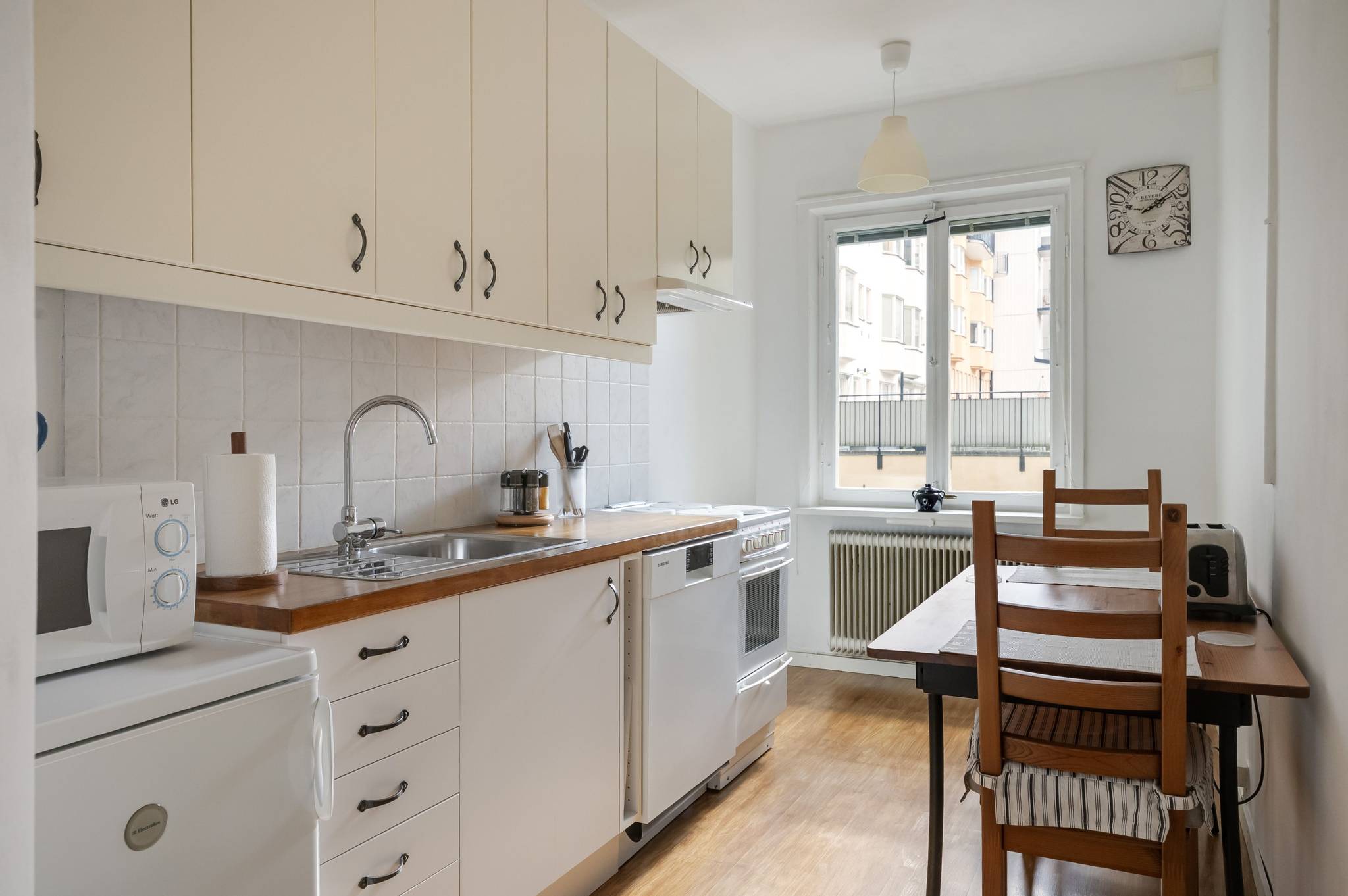 2 rum lägenhet på Kommendörsgatan 42 Östermalm, Stockholms kommun - bild 5