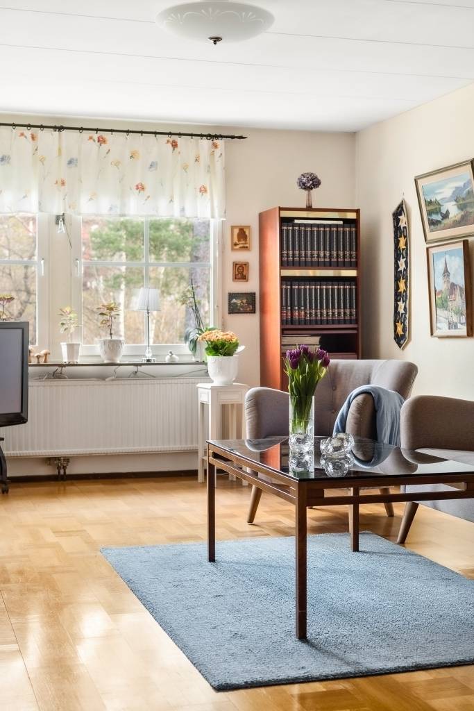 5 rum Radhus på Ängsklockevägen 18 Gångsätra Lidingö kommun - bild 8