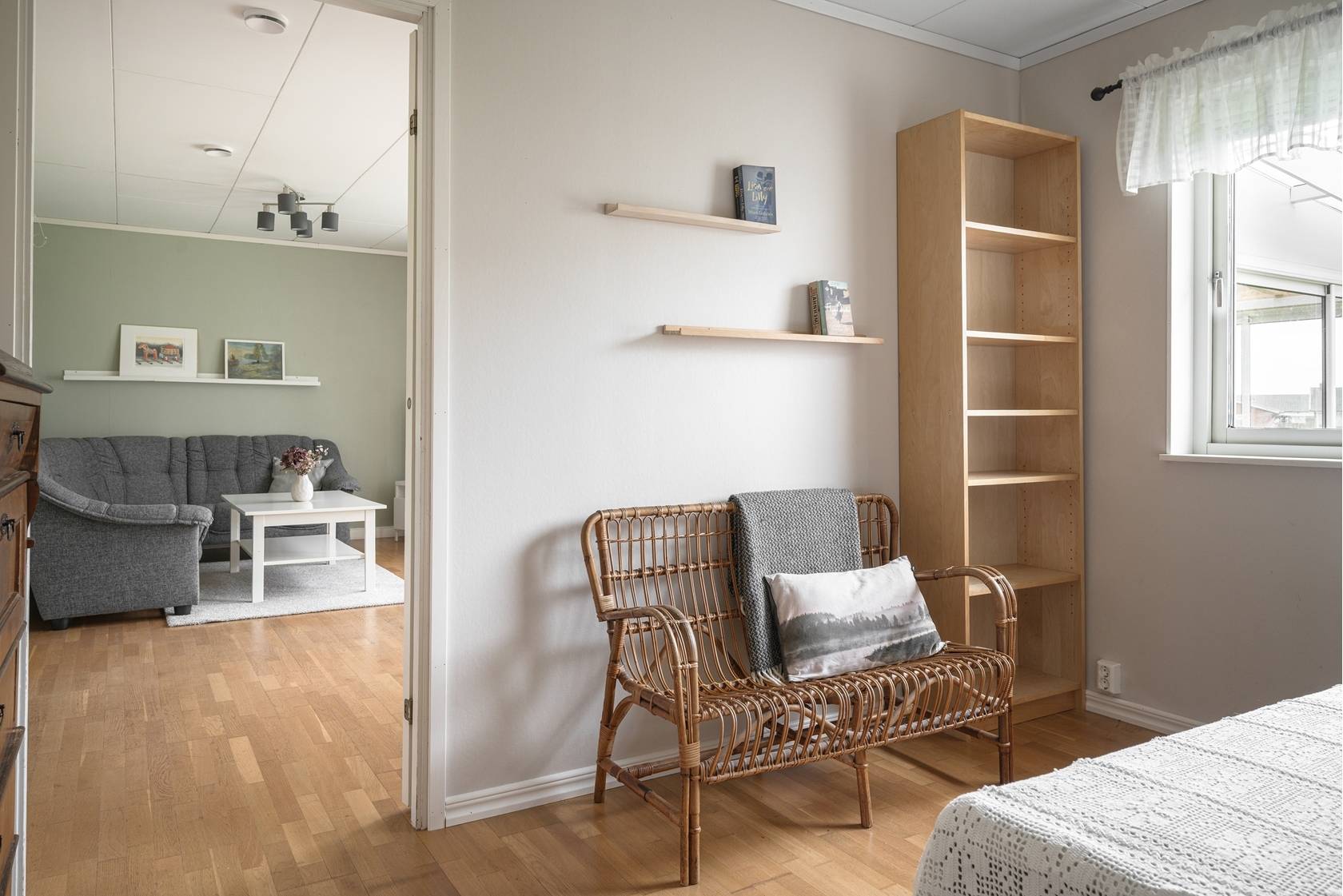 3 rum Radhus på Majvivegatan 1E Östra Ljungby Klippans kommun - bild 15