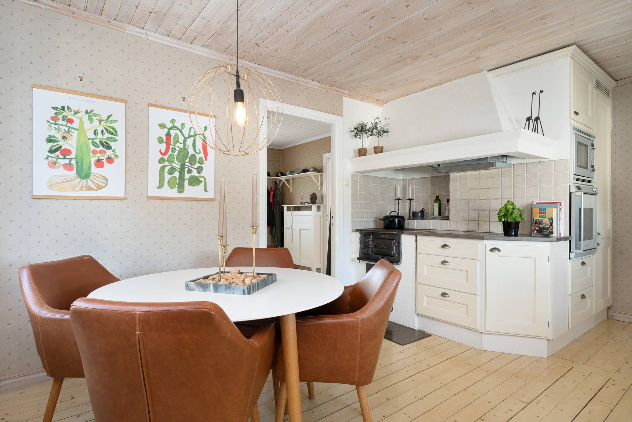 4 rum Villa på Östra Långgatan 4 Bossåsen Degerfors kommun - bild 15