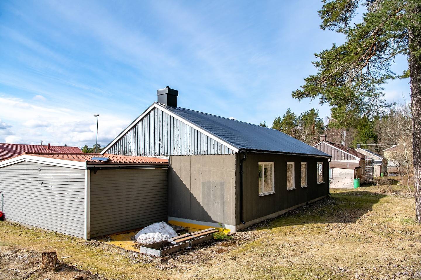 5 rum Villa på Hällgatan 10 Iggesund Hudiksvalls kommun - bild 17